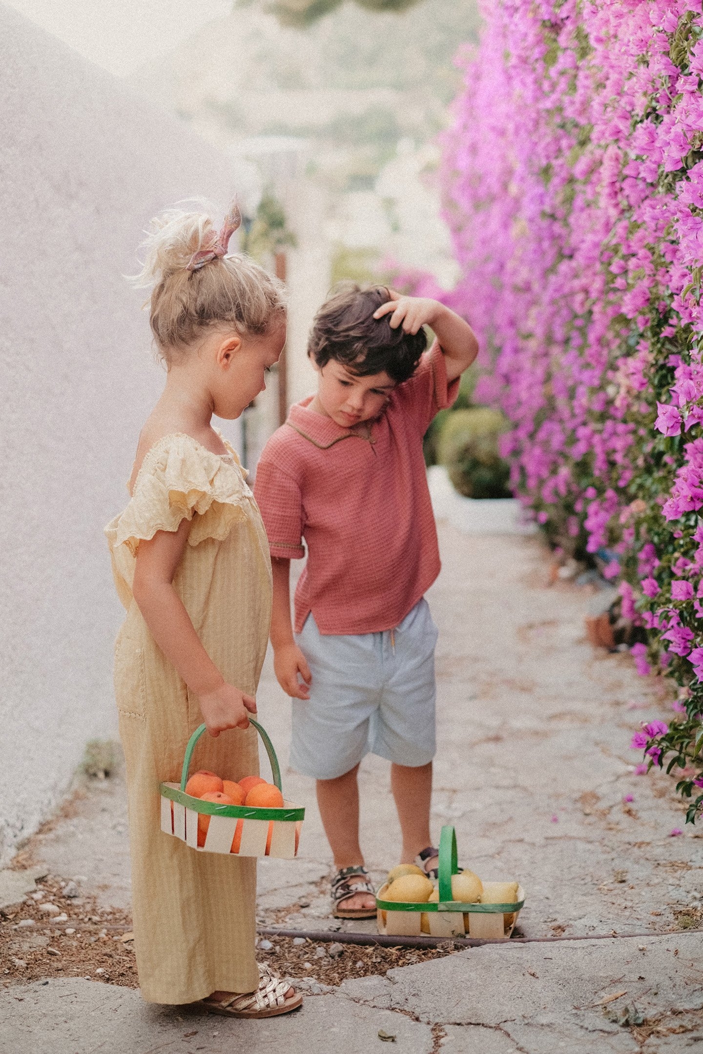 SHIRT AMELIO TERRACOTTA 5