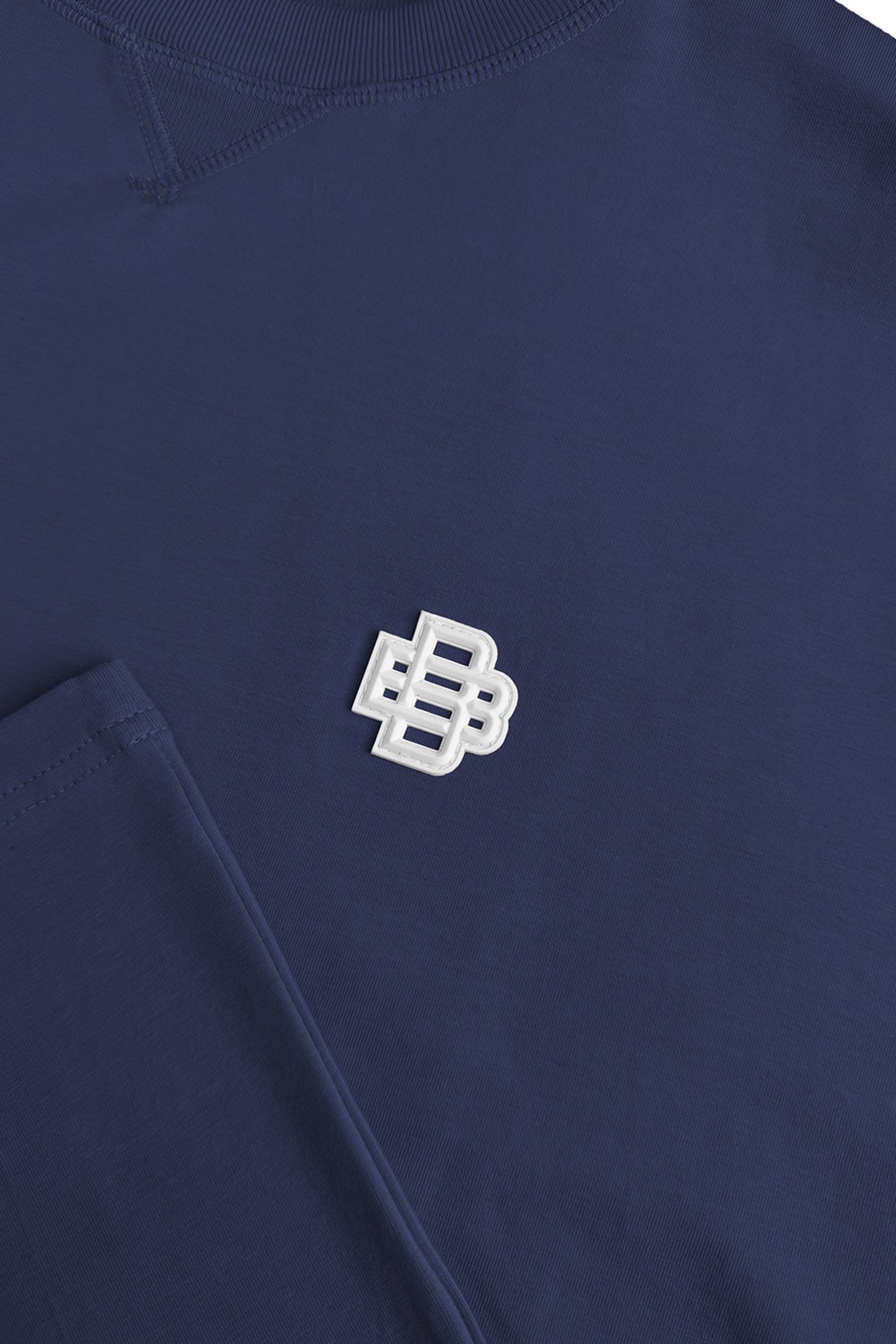 MONO RELAX T-SHIRT NAVY 7