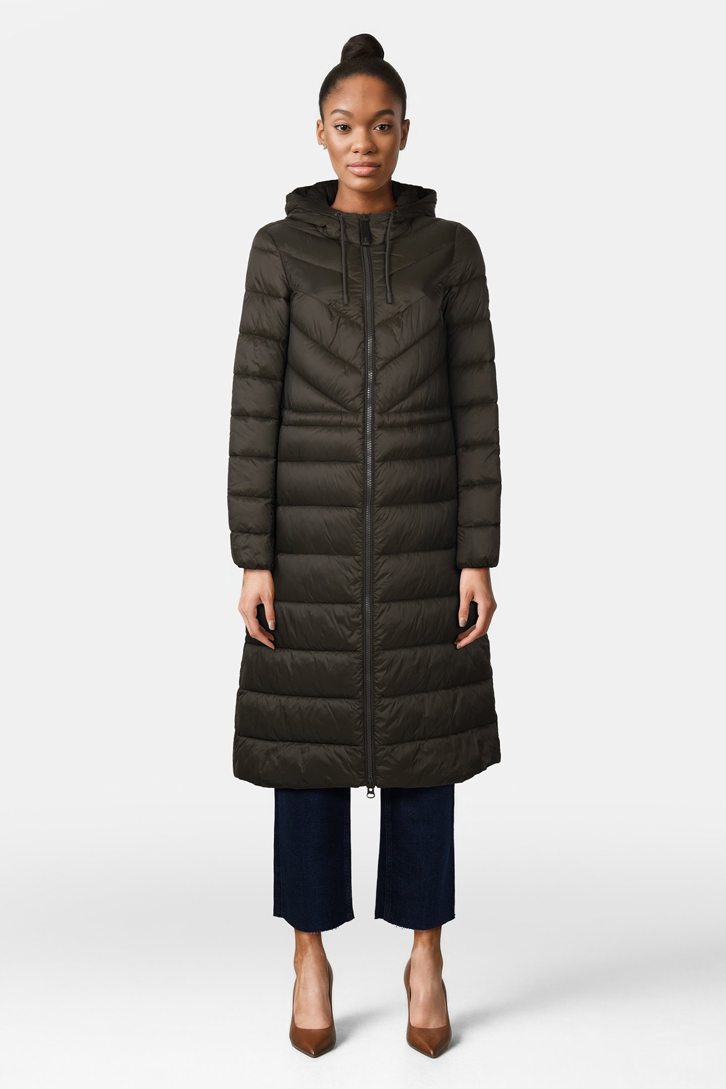 COMMA JACKETS OUTDOOR GREEN 1