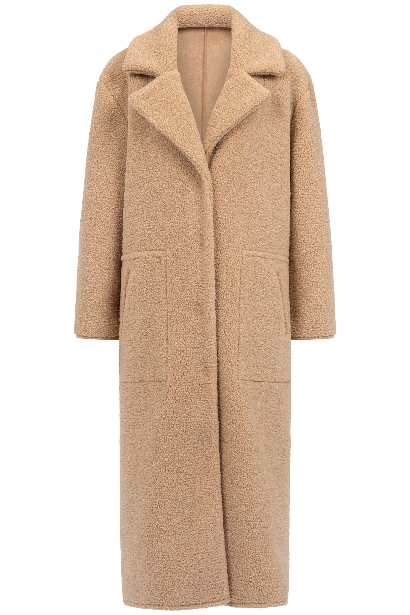 AIMEE COAT SAND 2