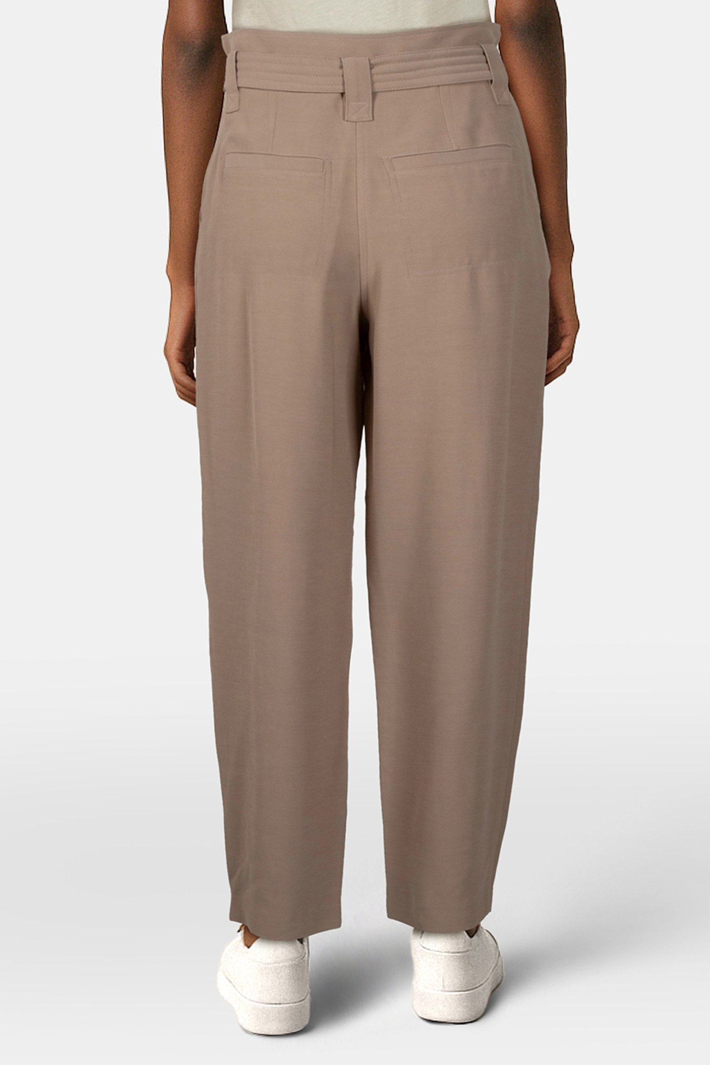 MASON TROUSER LIGHT BROWN 2