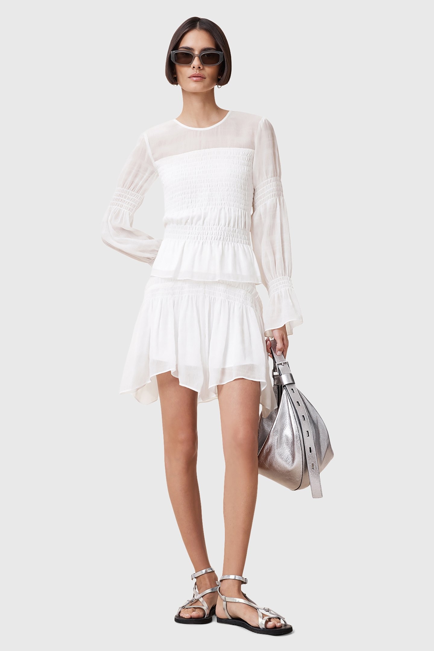 PAMELA TOP SNOW WHITE 5