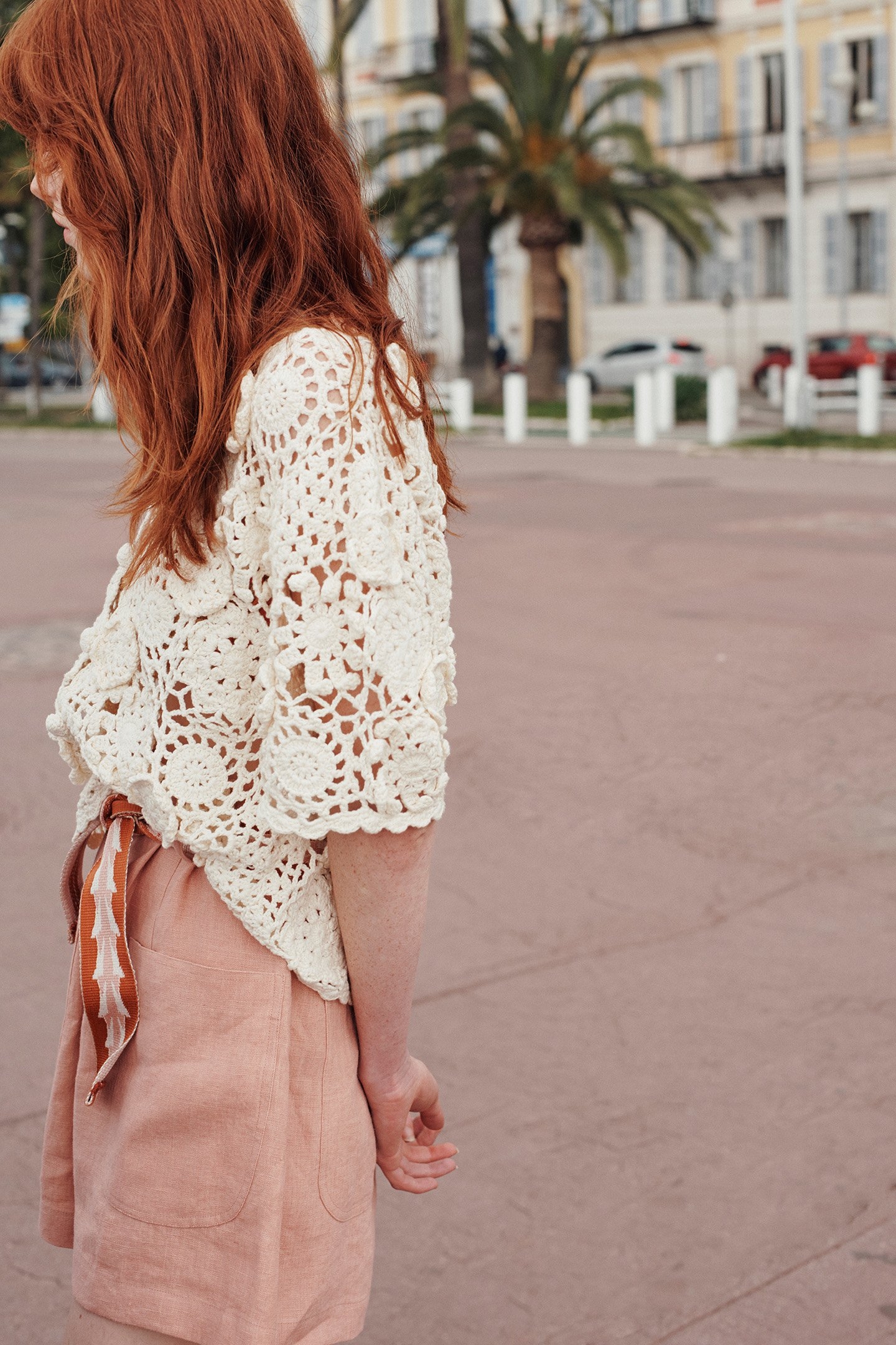 SHORTS VIRGINIE SIENNA 4