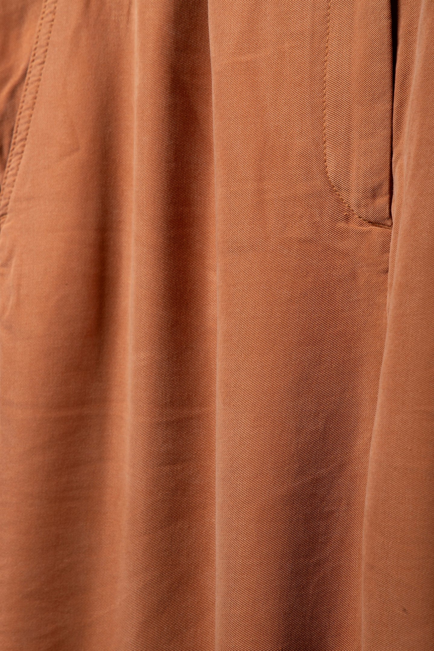 NALASTATE TROUSERS CHATAIN 4