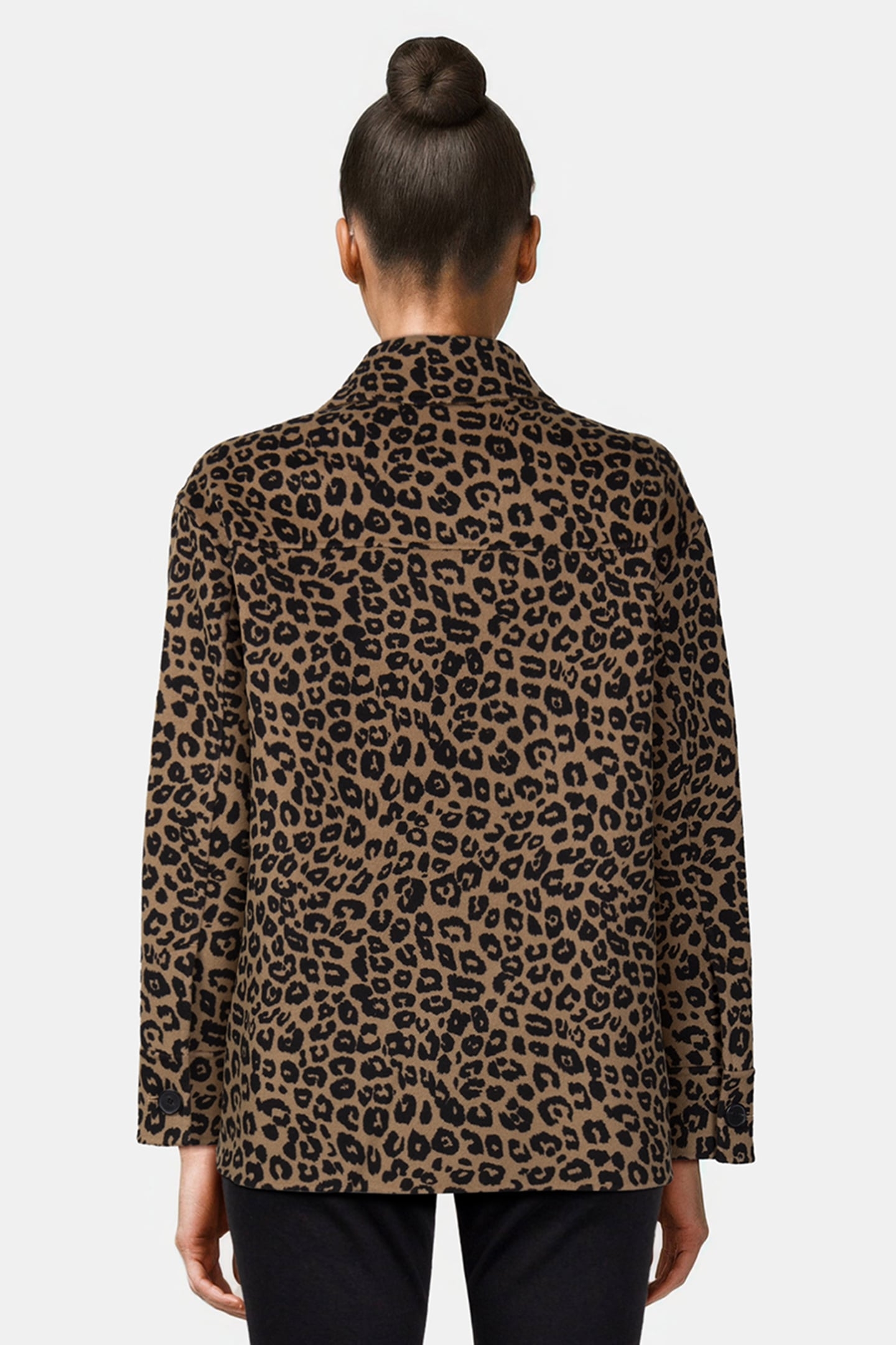 LEOPARD DOUBLE FACE JACKET 2