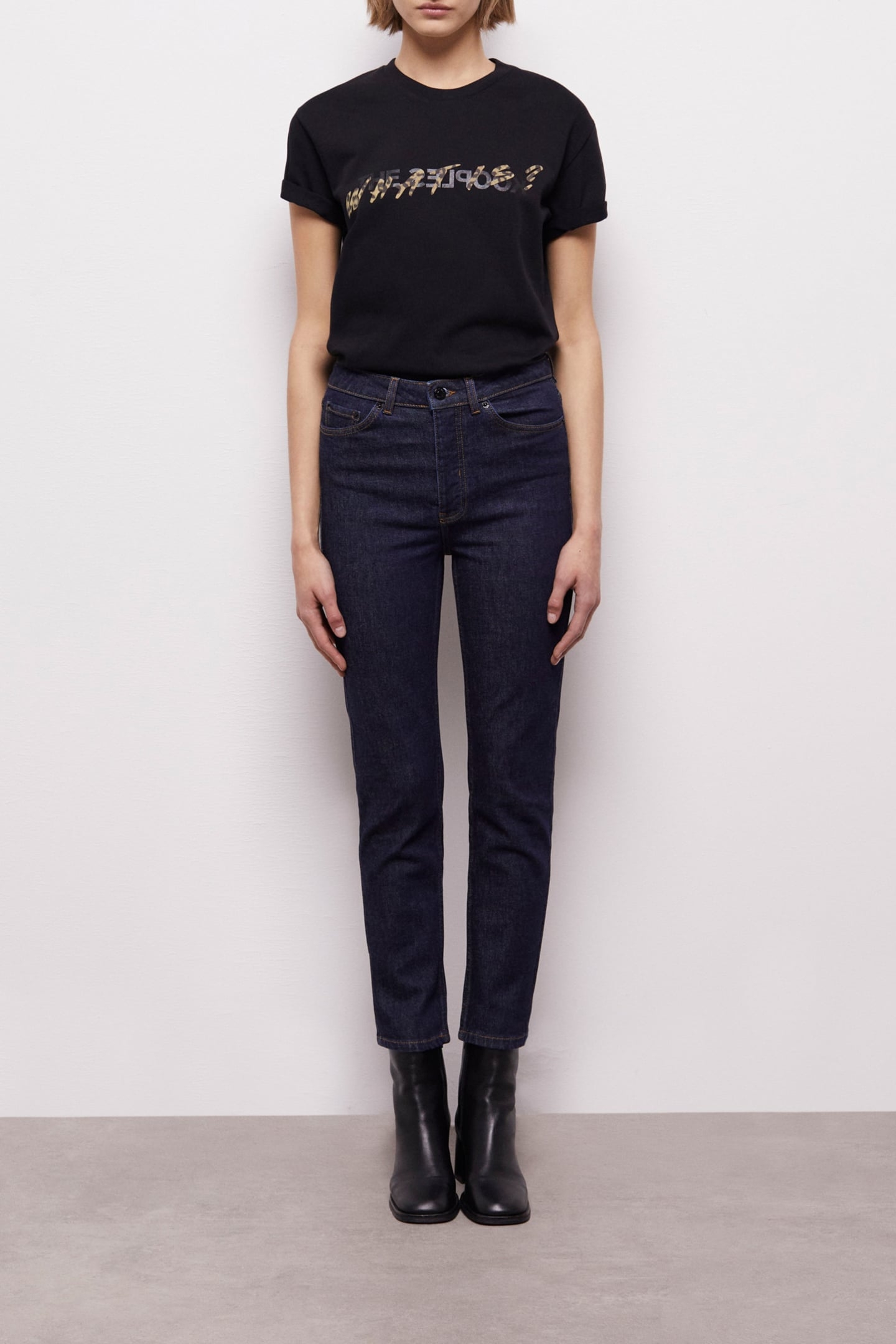 JEAN SLIM BRUT BLUE BRUT 1
