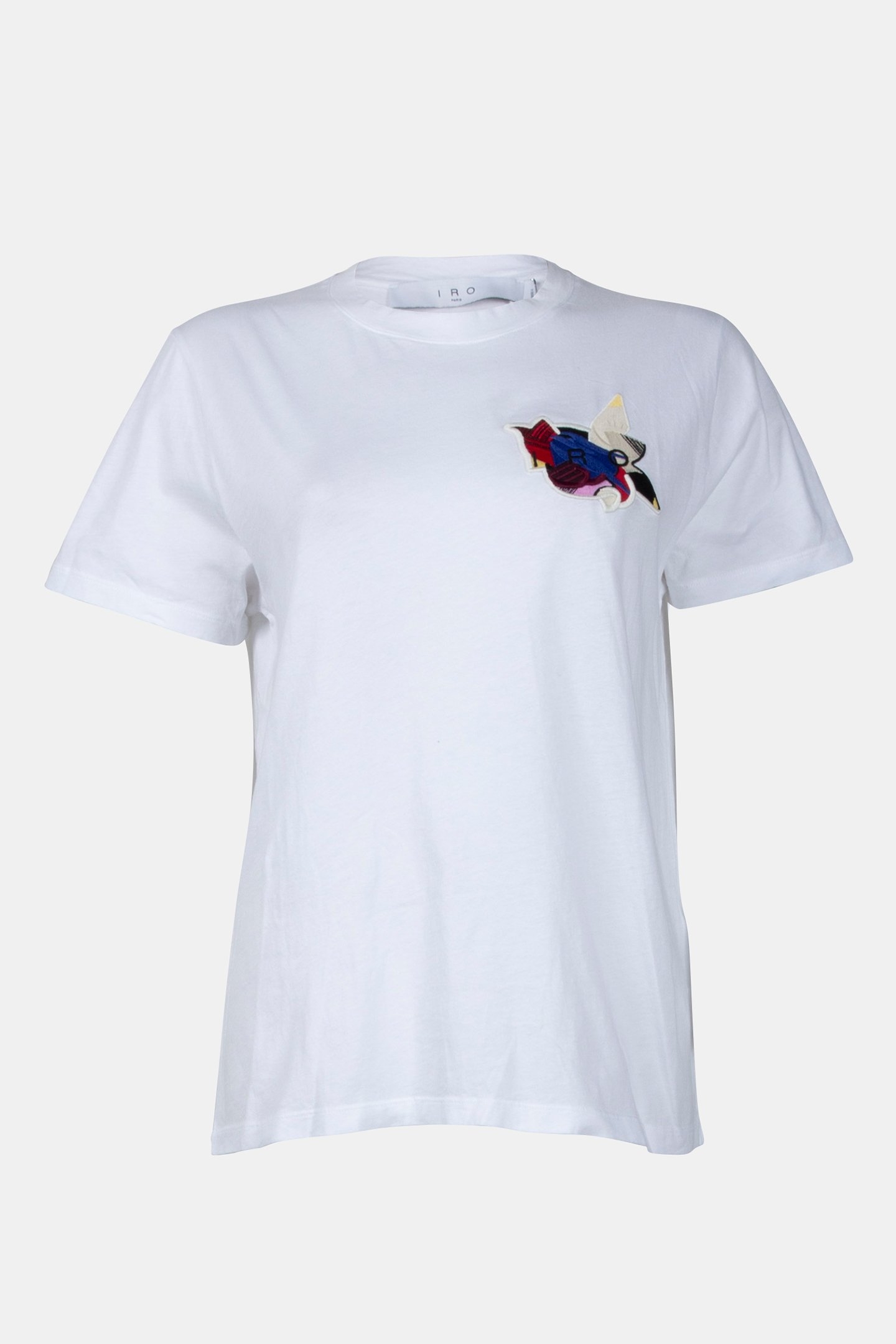 WOLONI T-SHIRT WHITE 3