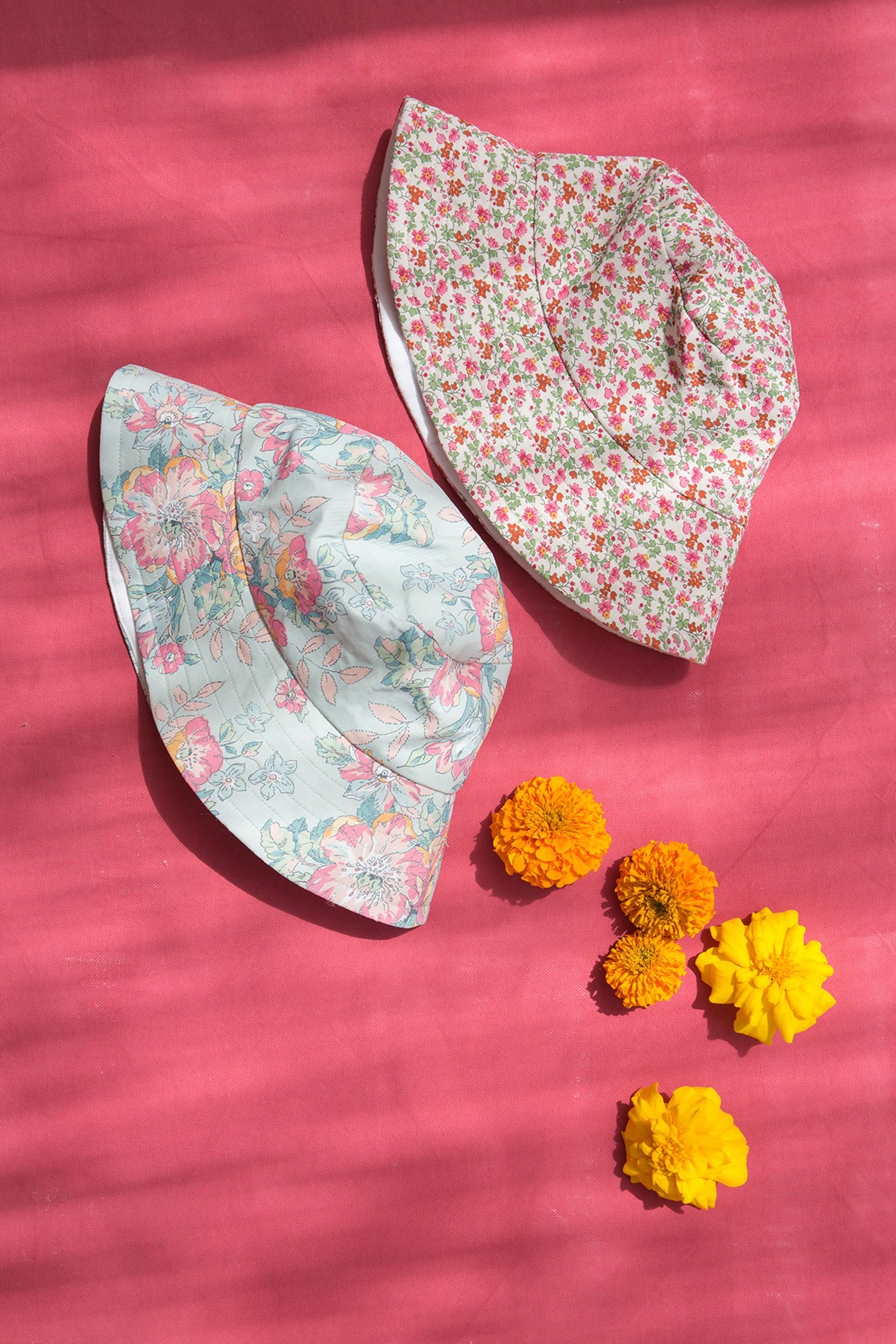 SUN HAT DEVY WATER JODHPUR FLOWER 5