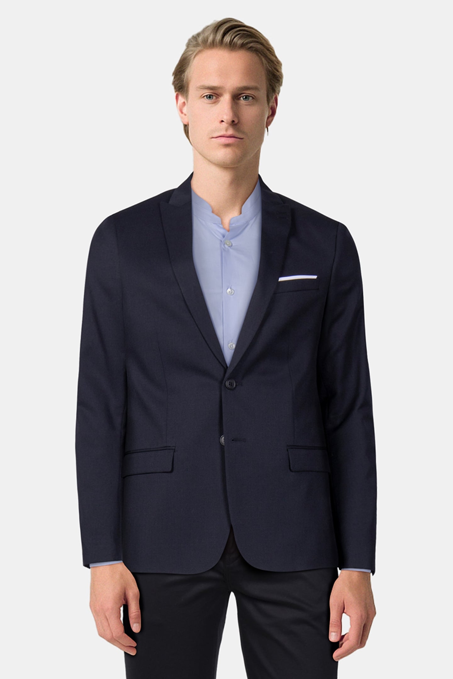 COSTUME DRESS FOR OUTLET DARK NAVY 1