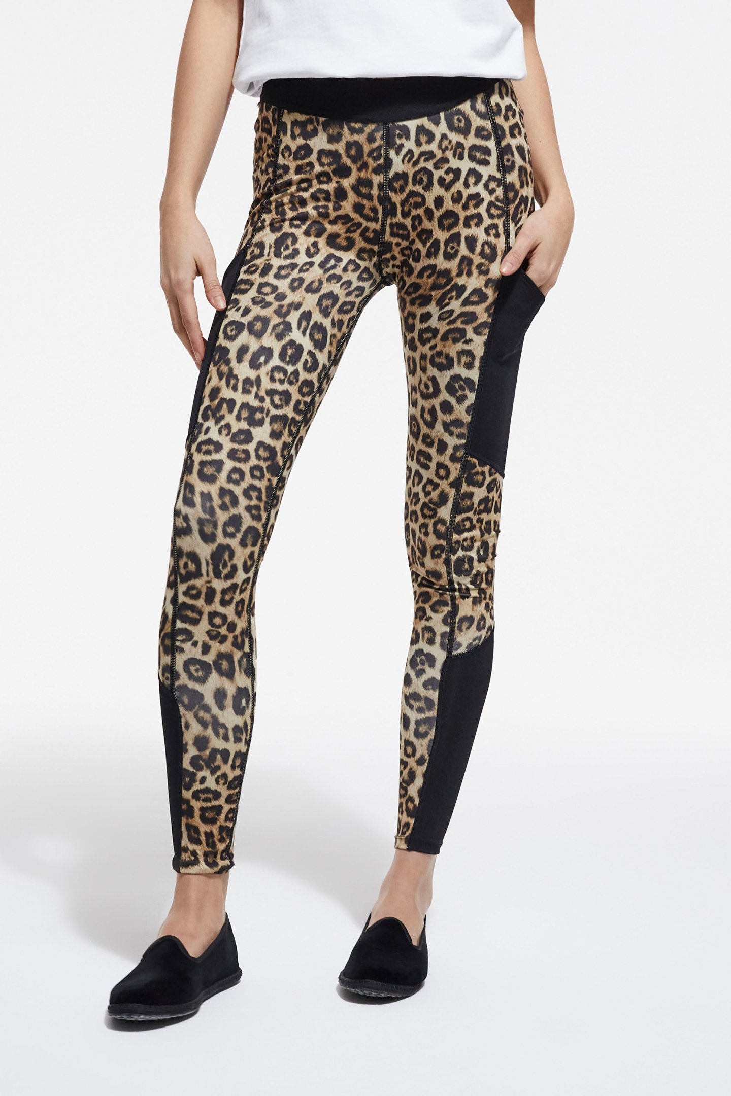 JOGGING SPORT LEOPARD 1