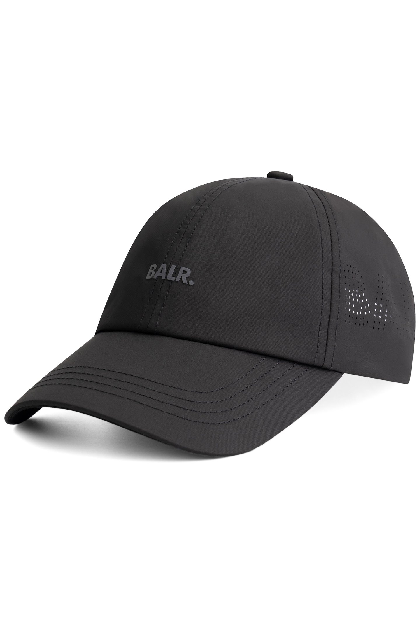 UNISEX TRAINING CAP JET BLACK 3