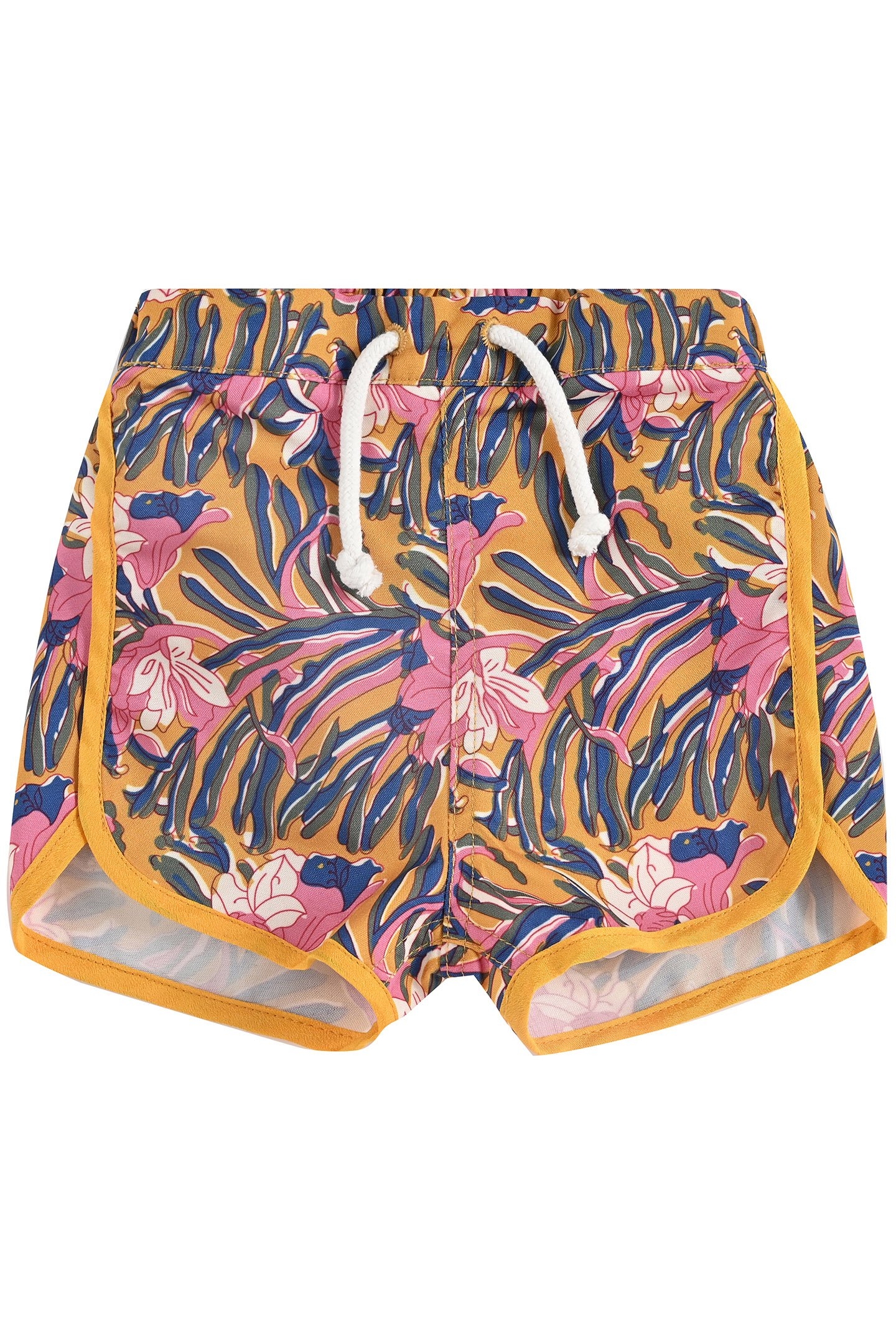 SWIM SHORTS ADERI HONEY FLOWER 1