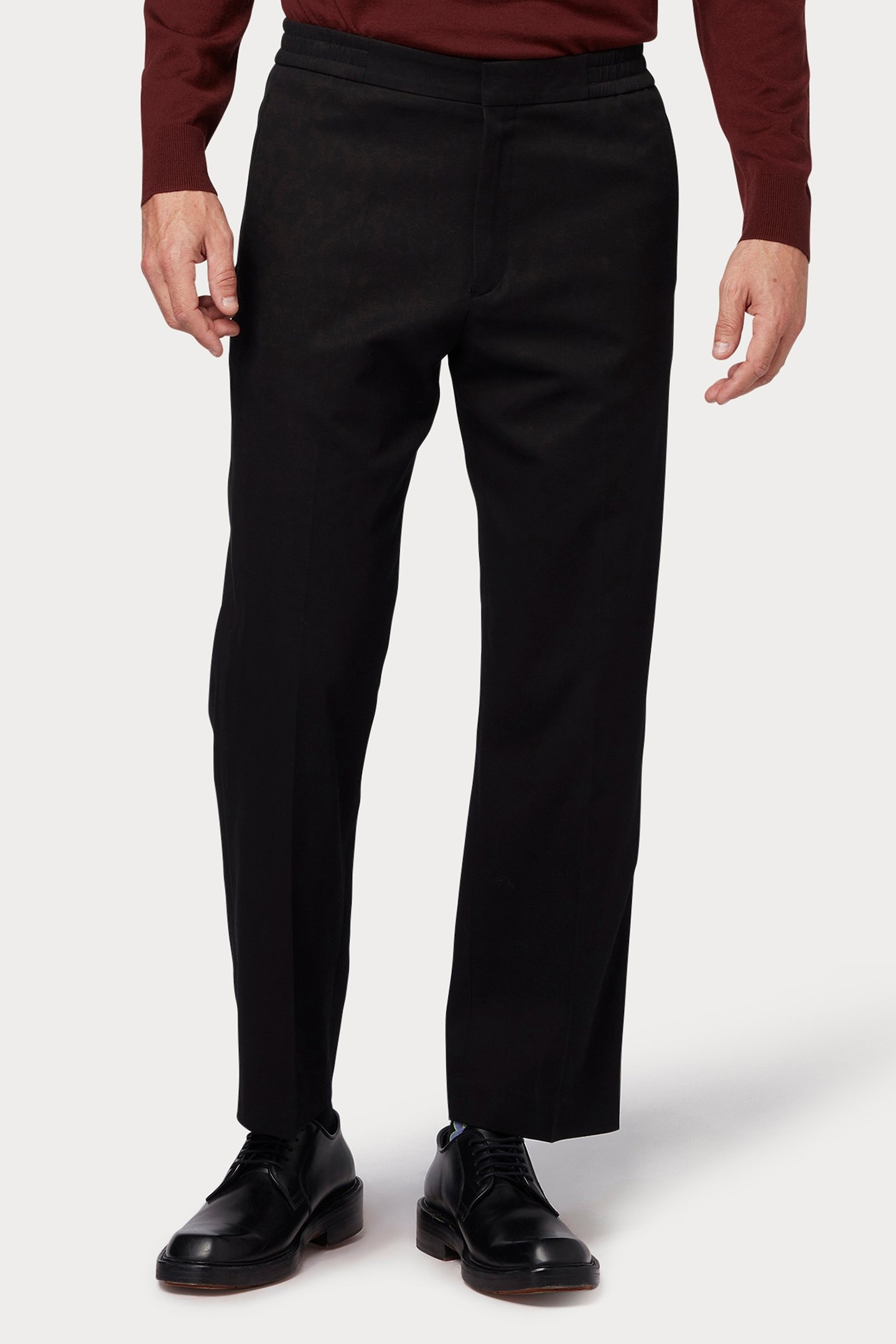 TROUSER BLACK 1