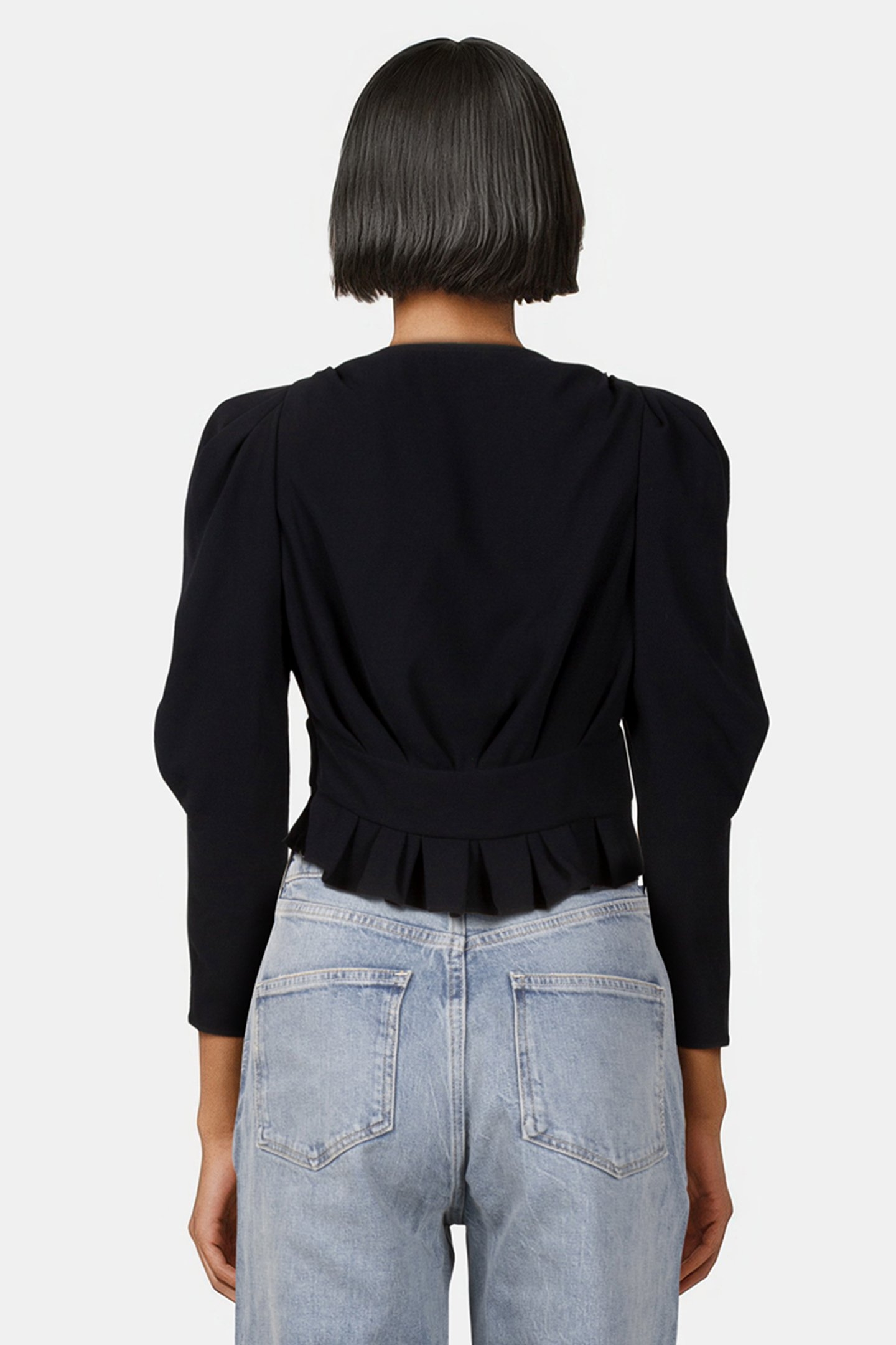 STEPIESPE TOP BLACK 2