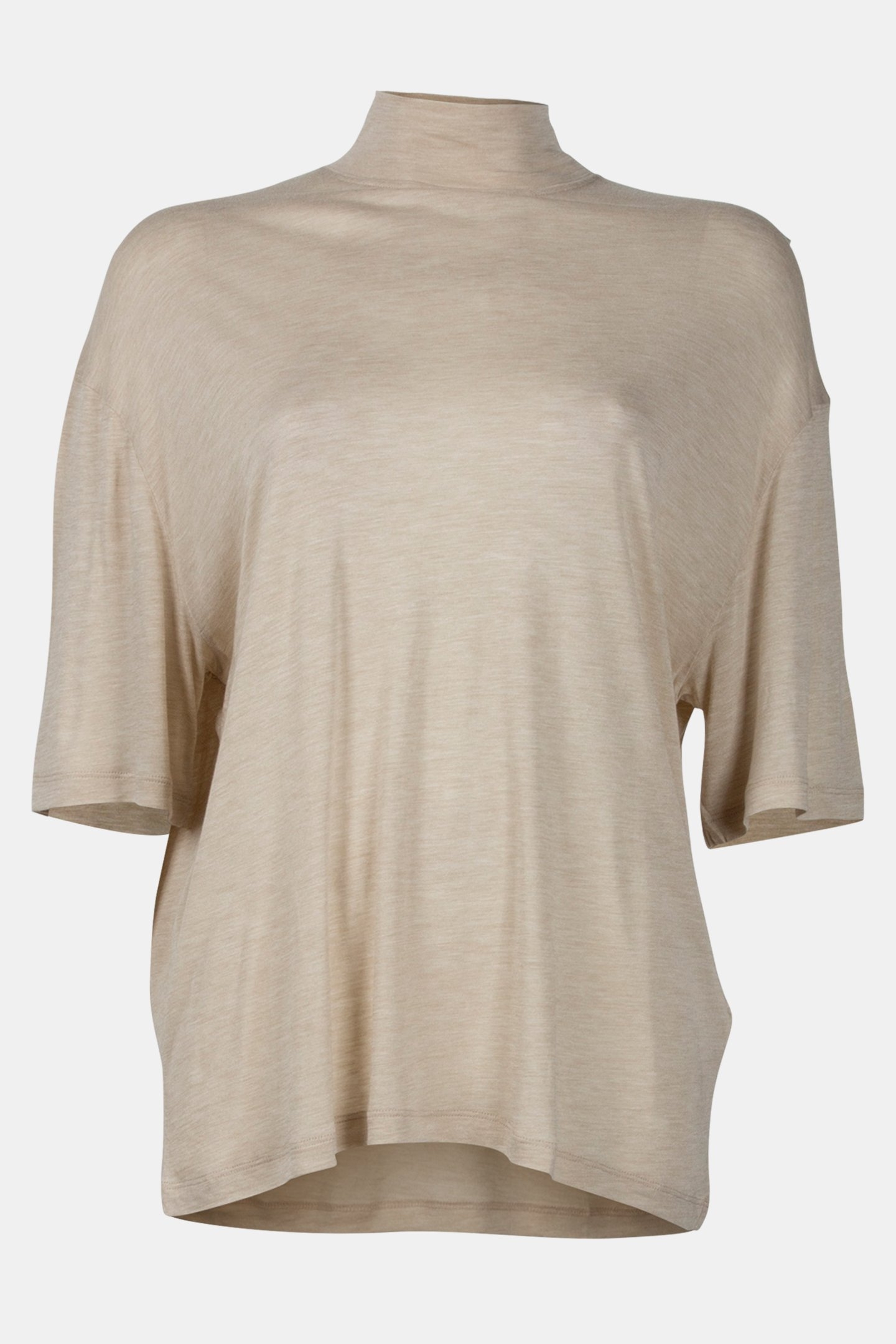 BOECIA T-SHIRT SAND 3