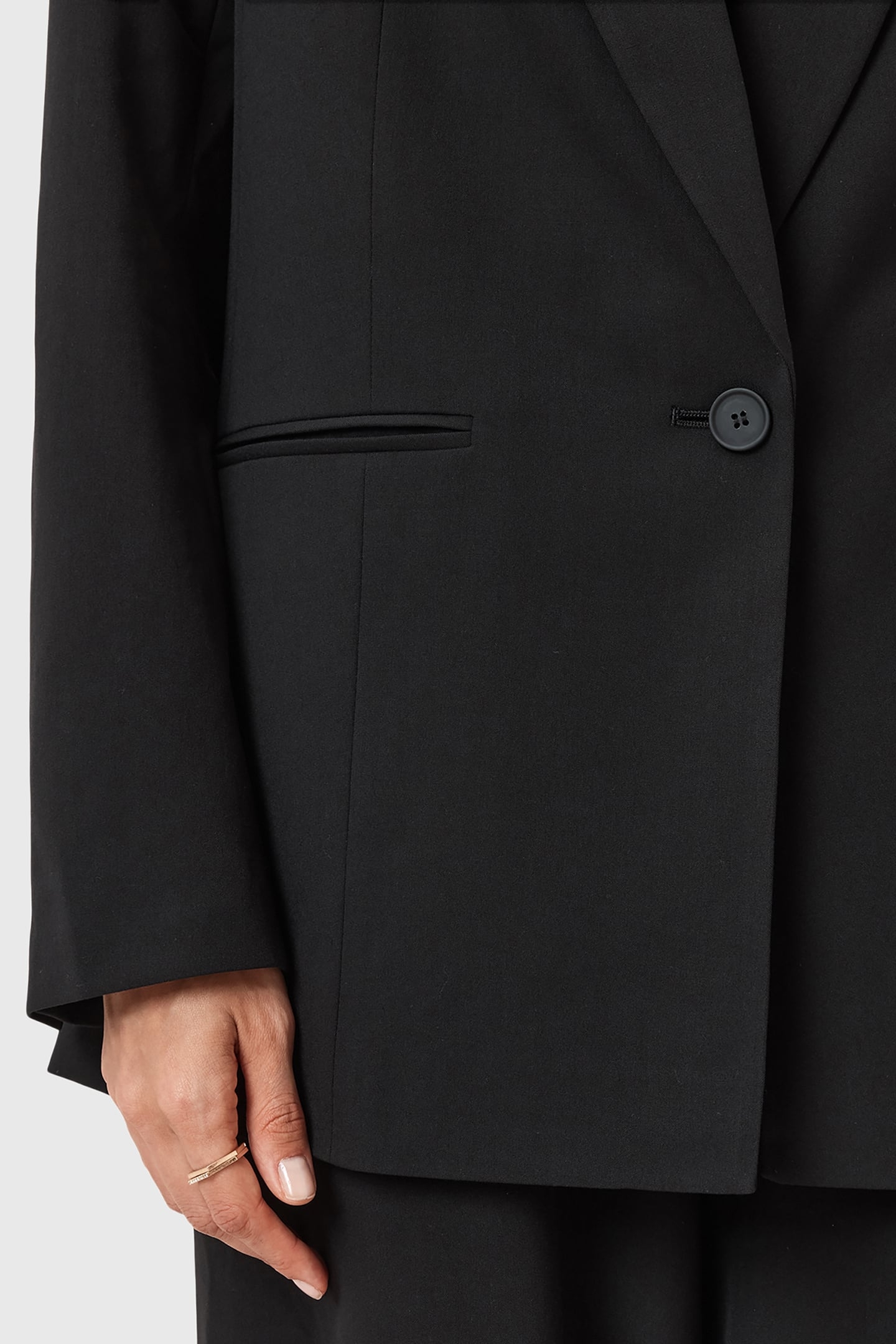 AVERIE TRI BLAZER BLACK 7