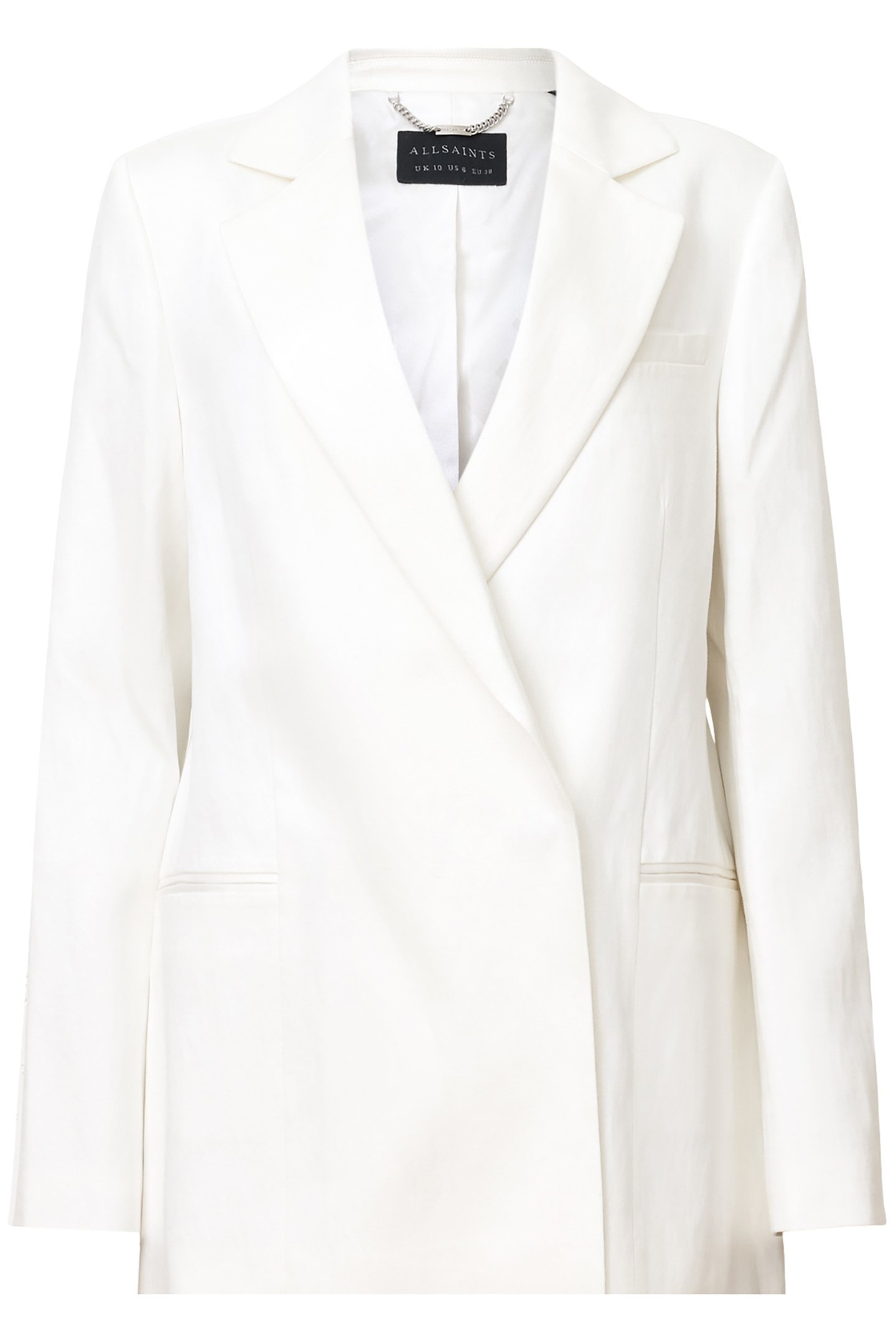 BONNIE BLAZER WHITE 4