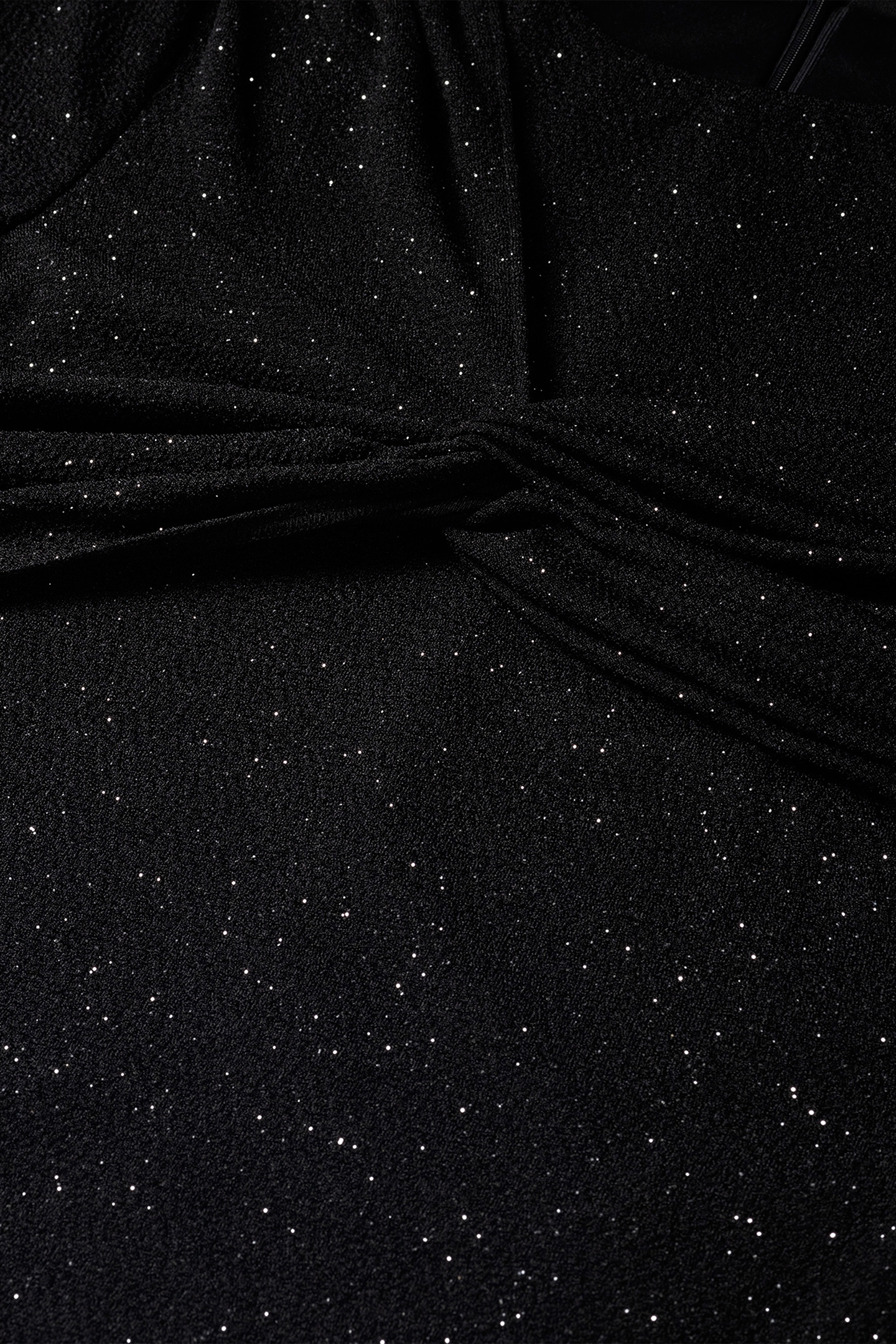 FRANCA DRESS BLACK 3