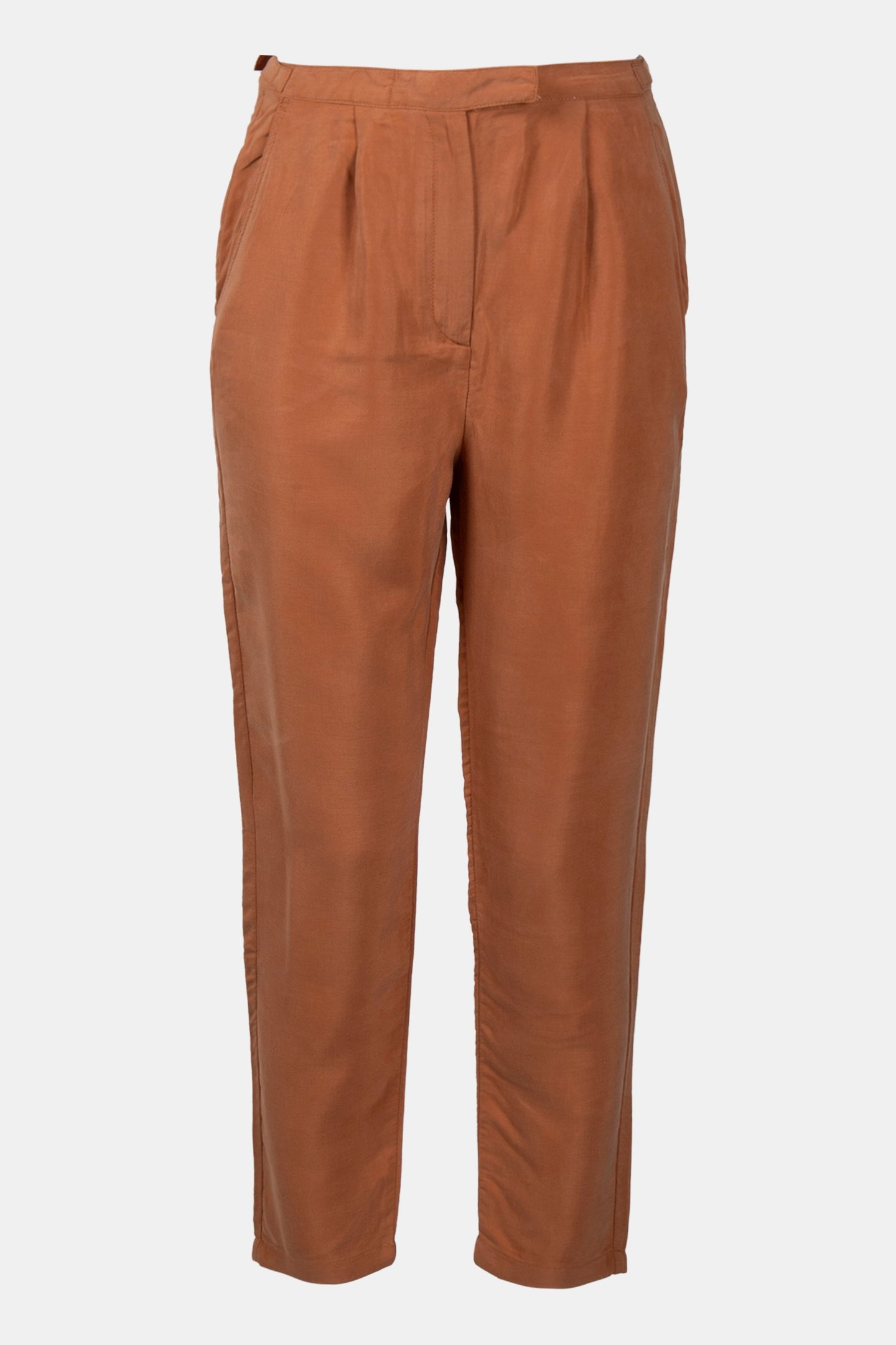 NALASTATE TROUSERS CHATAIN 3