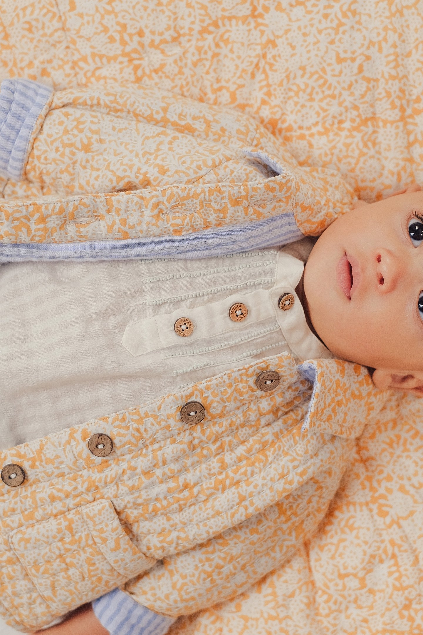 JACKET KANTHO HONEY STAMP 4