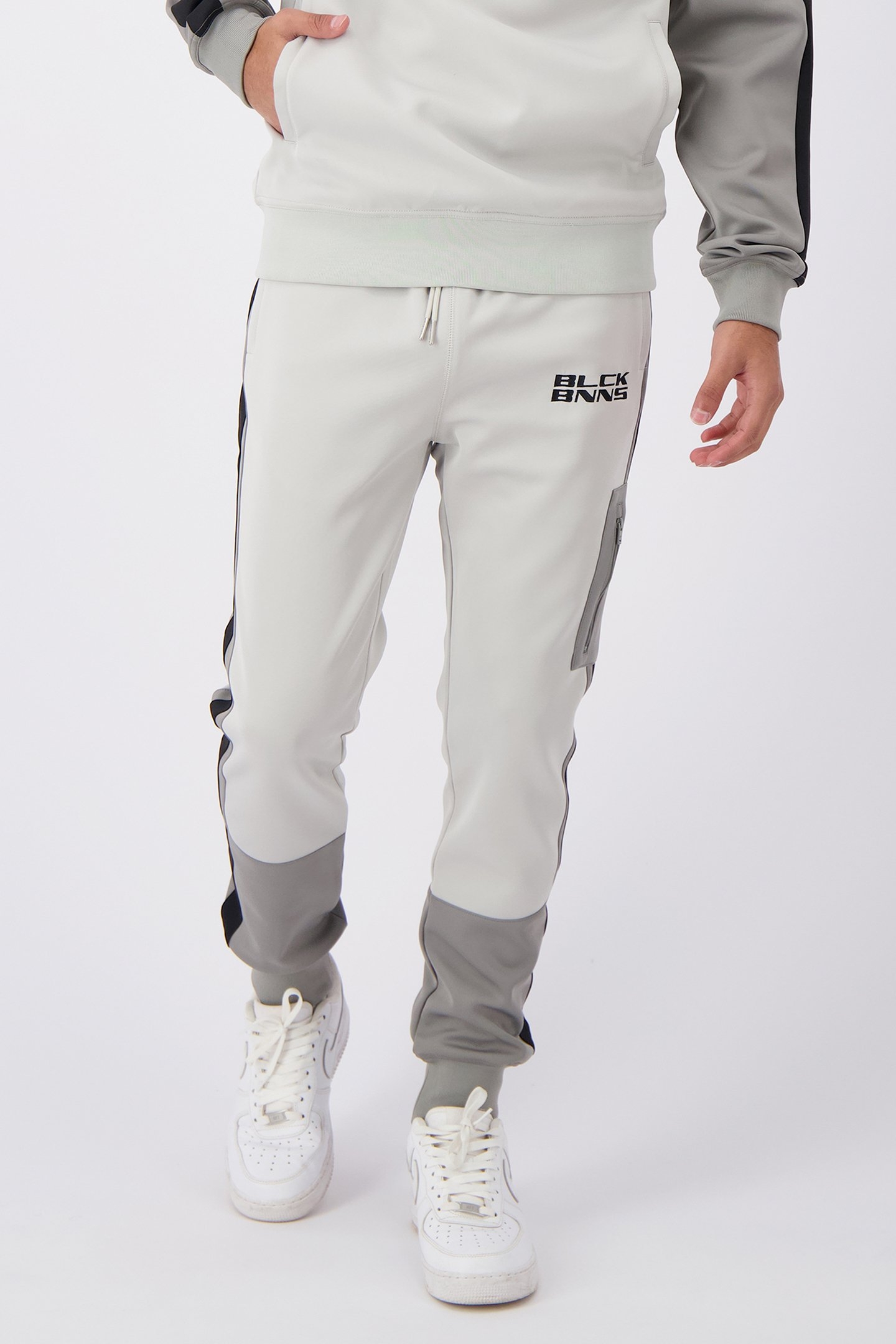 RUMBLE TRACKPANTS GREY 1