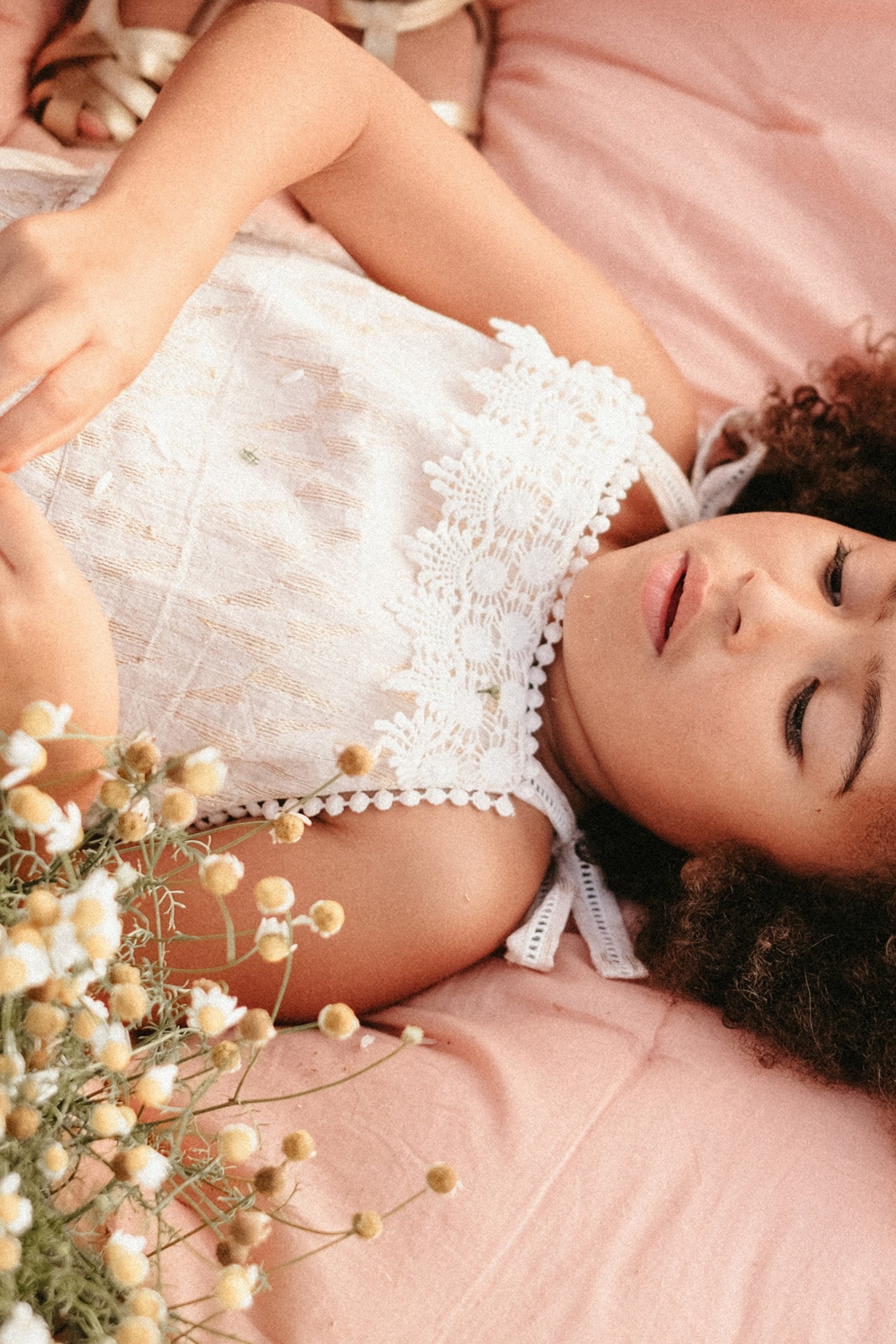 OVERALLS PANOLO BLUSH PSYCHE LUREX 5