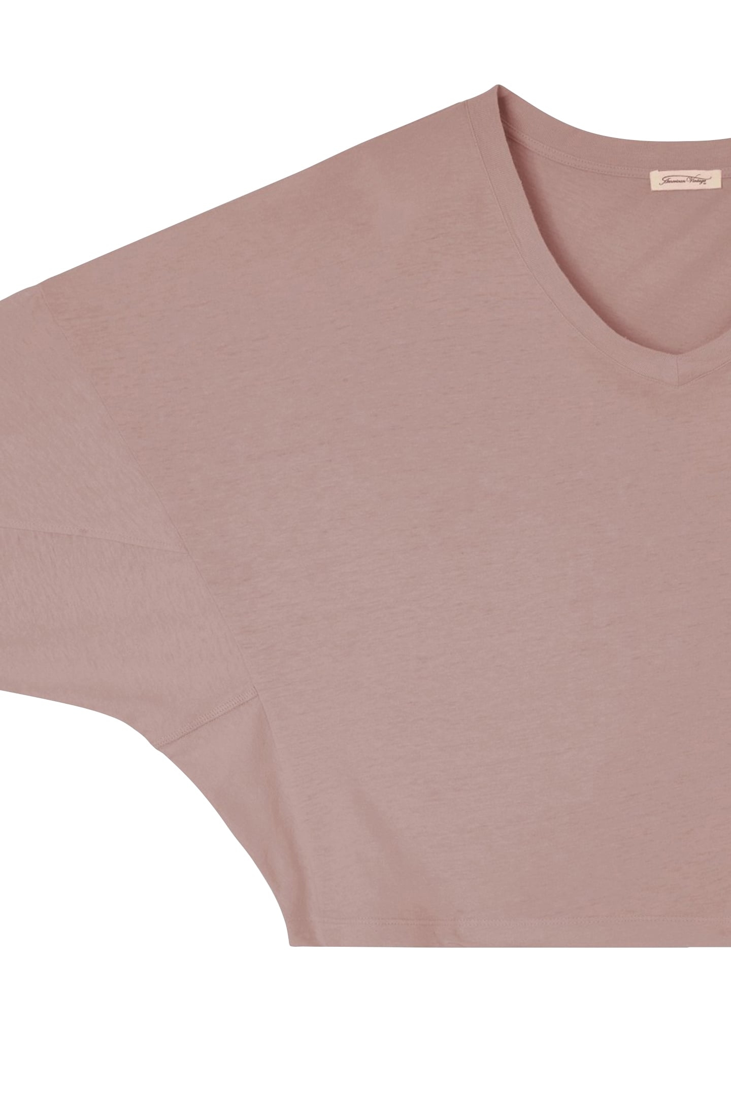 AKSUN T-SHIRTS ML JACINTHE VINTAGE 2