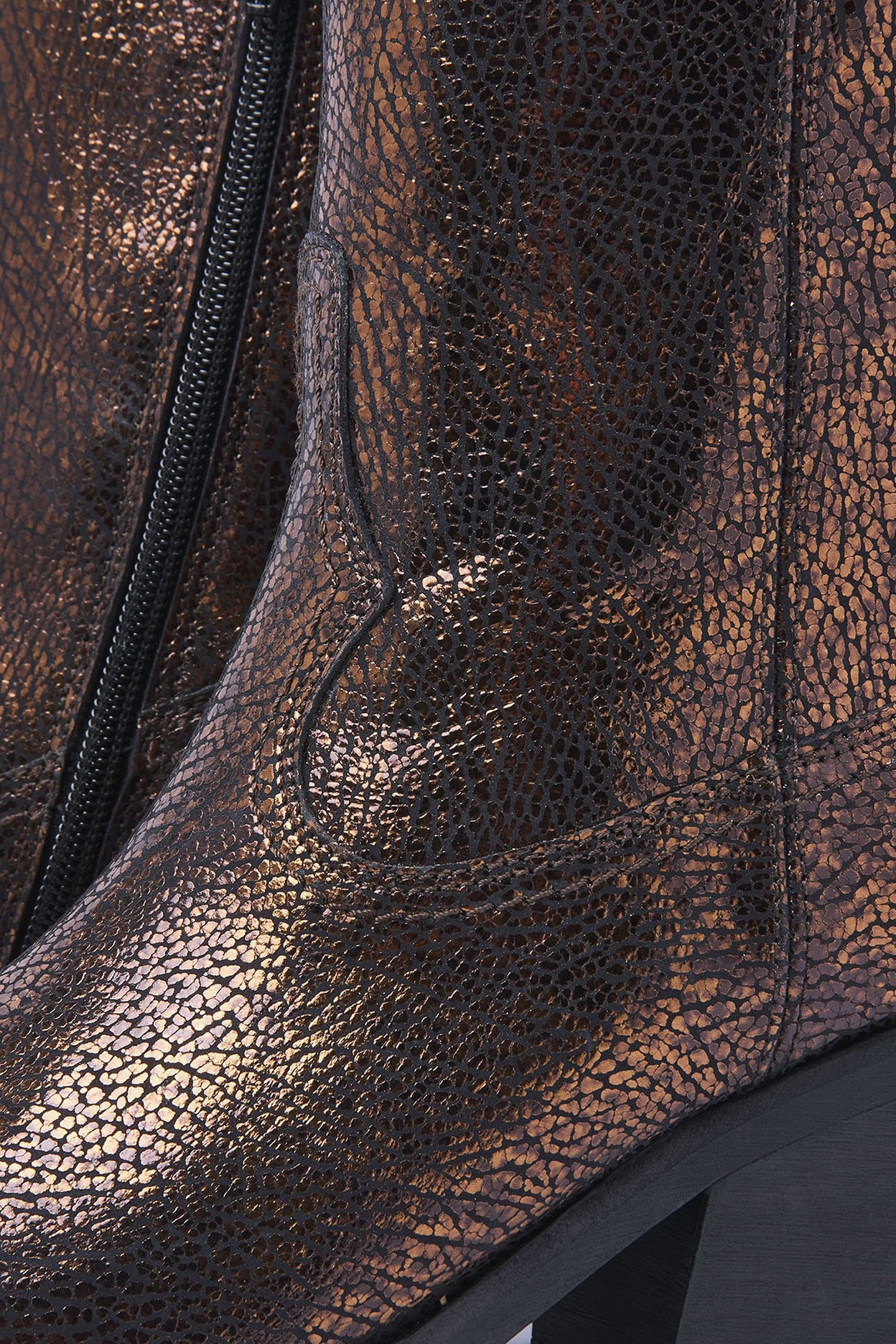 EVELINE CLARK BRONZE/BROWN 5