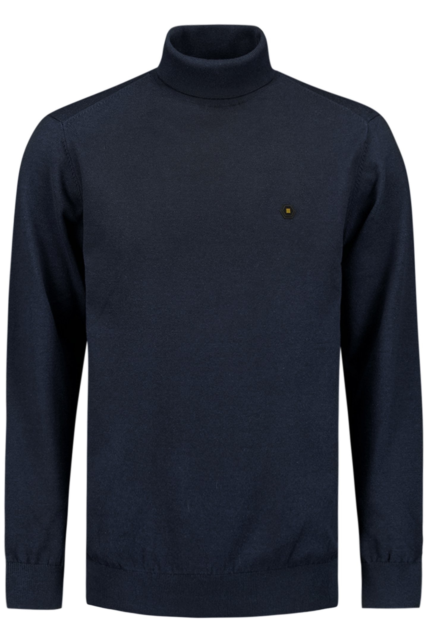 PULLOVER ROLLNECK BLUEBERRY 4