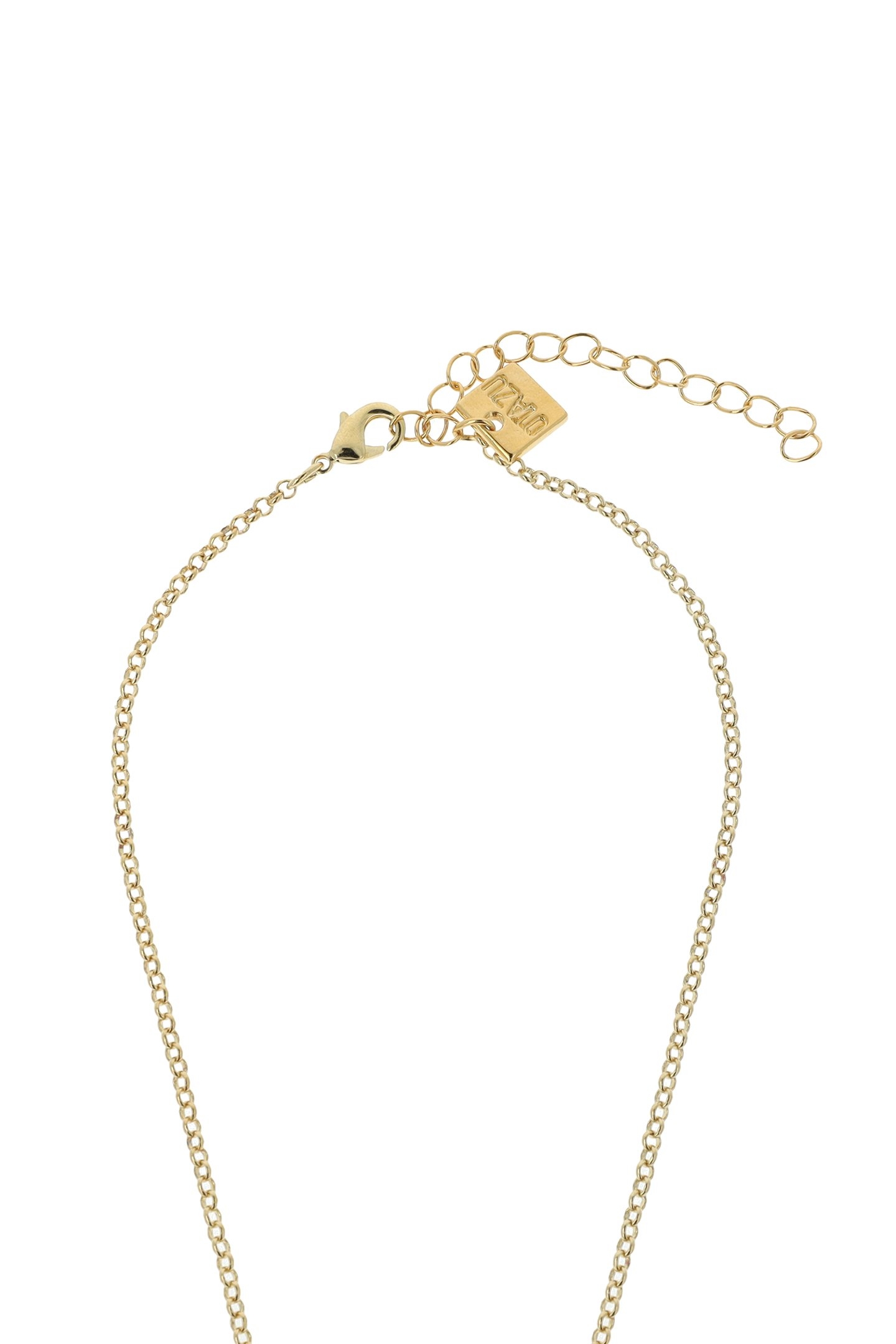 CLASSIC ROCKS NECKLACE ORANGE 3