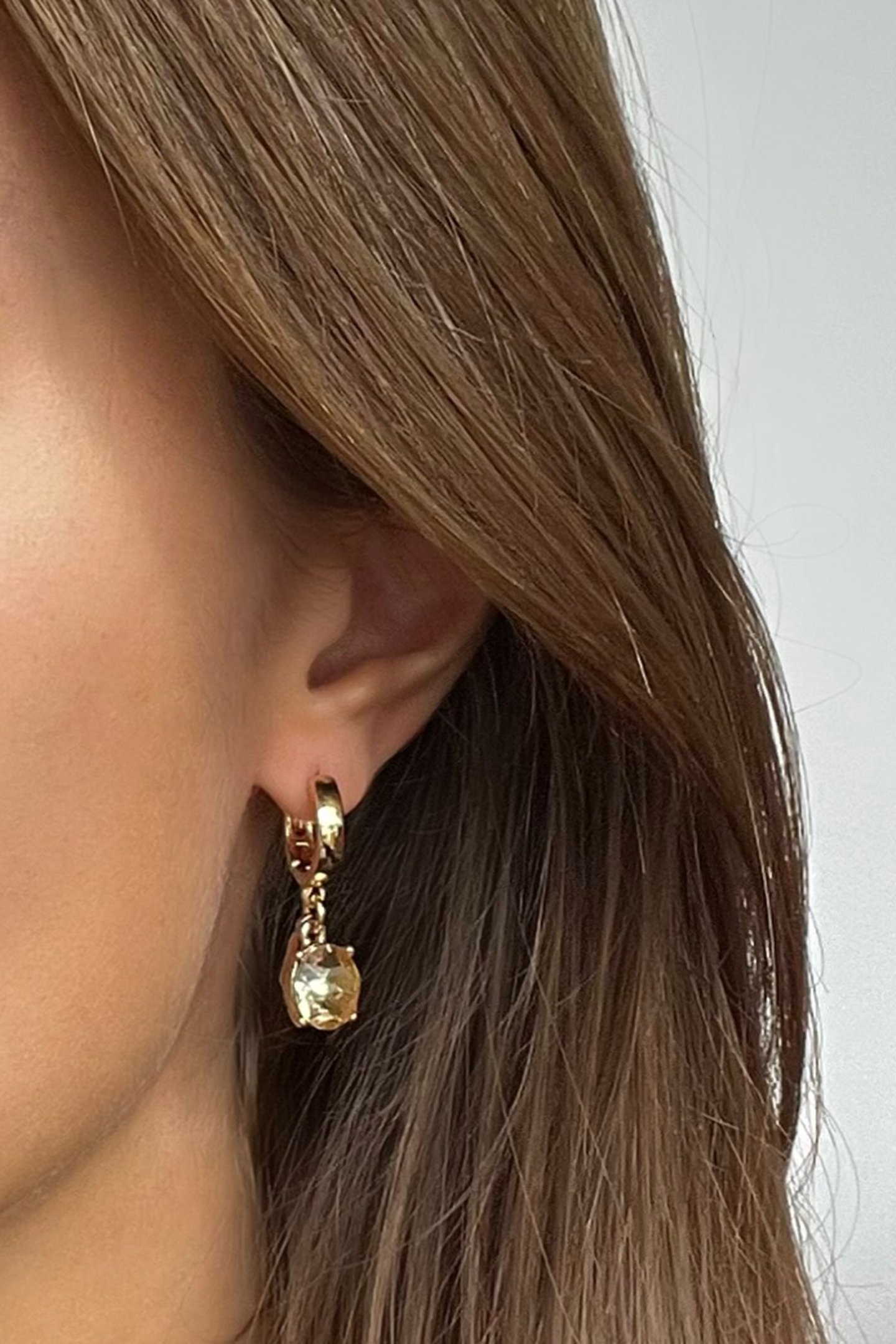 CRYSTAL SHINE EARRINGS 2