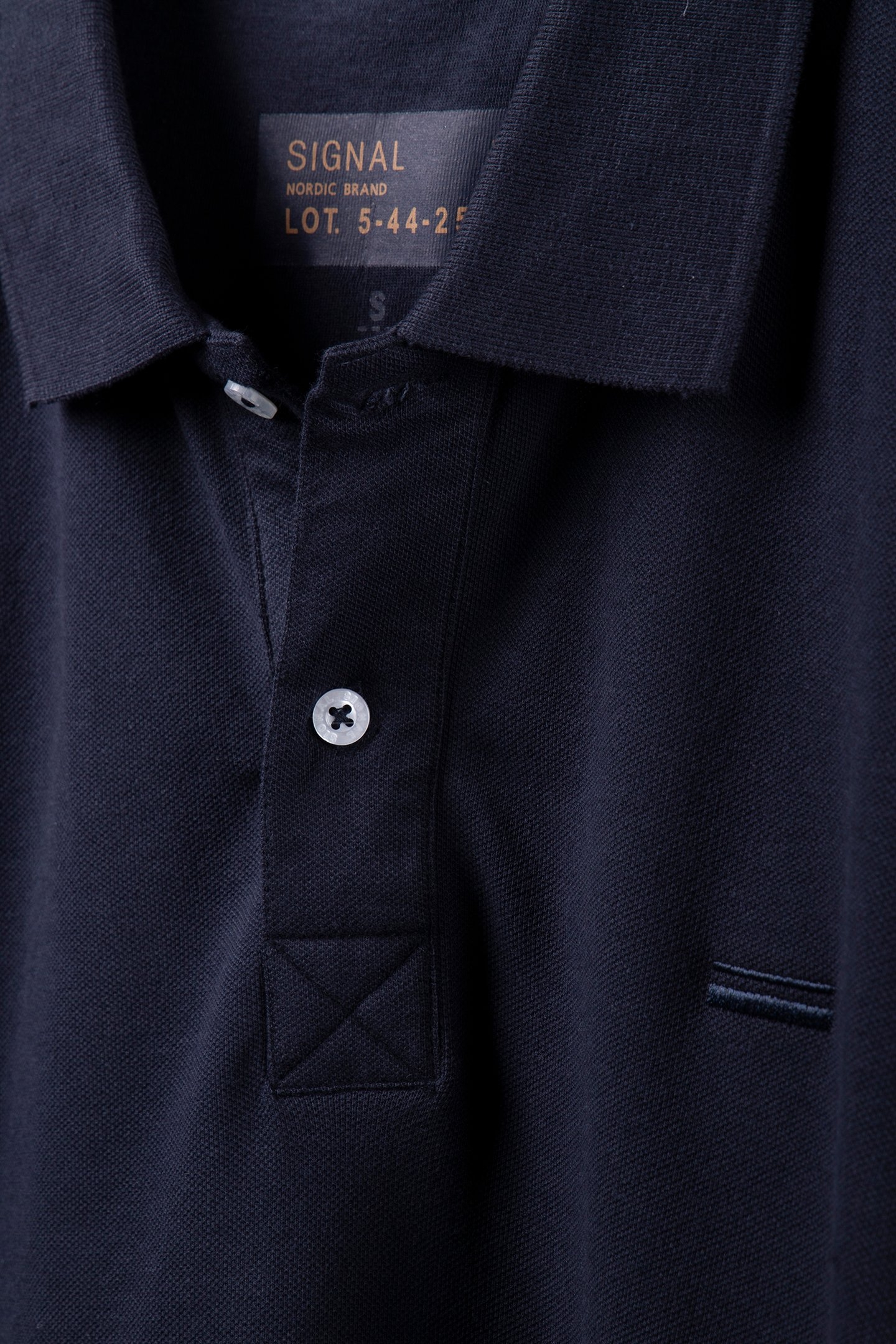 NEILSI LS POLO DEEP MARINE 4