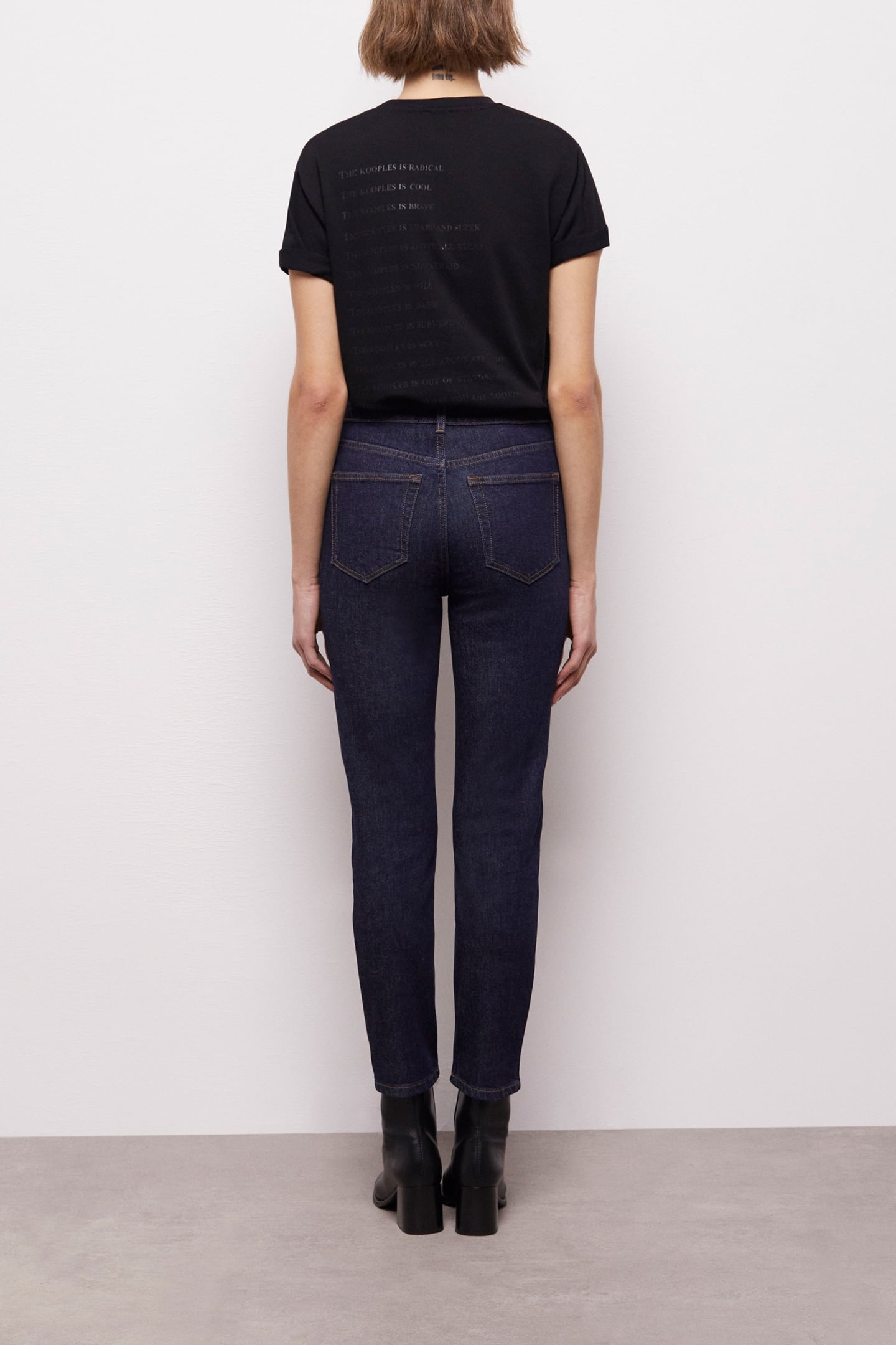 JEAN SLIM BRUT BLUE BRUT 2