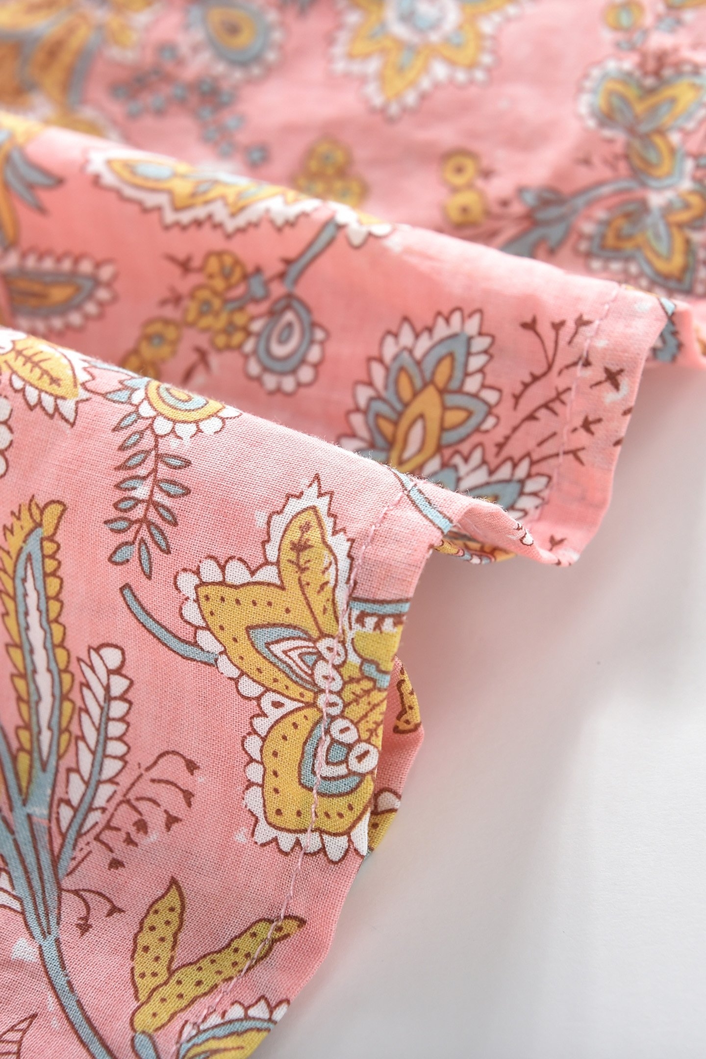 DRESS MARCELINE PINK RIVIERA 5