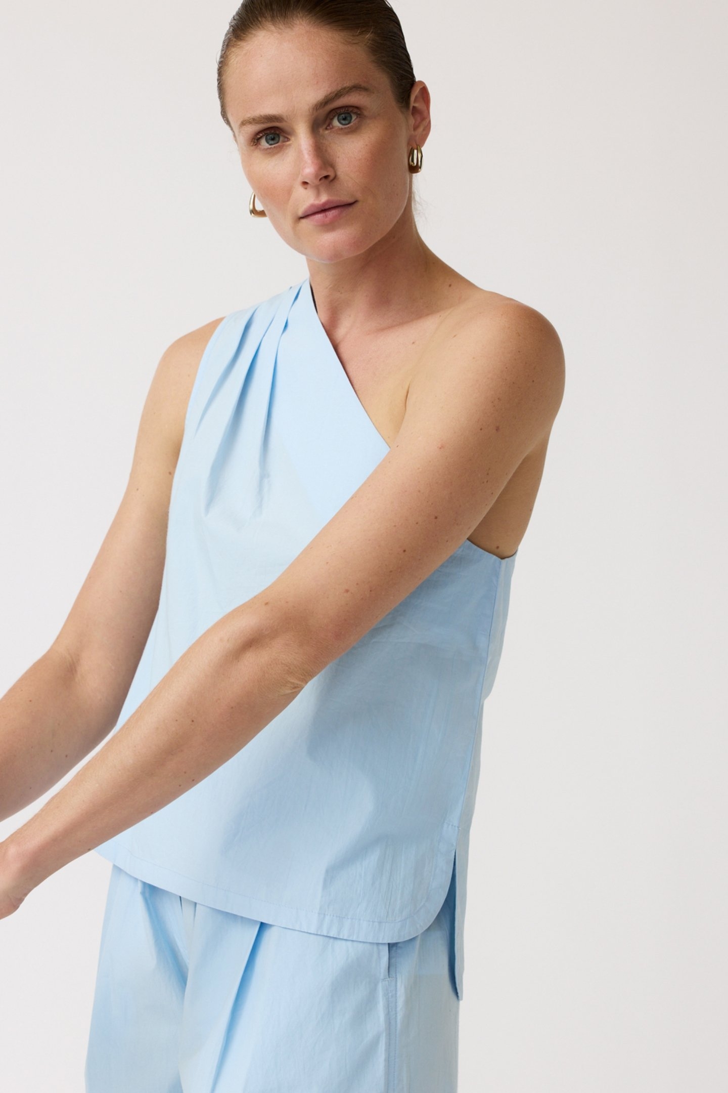 LEVY TOP DREAM BLUE 1