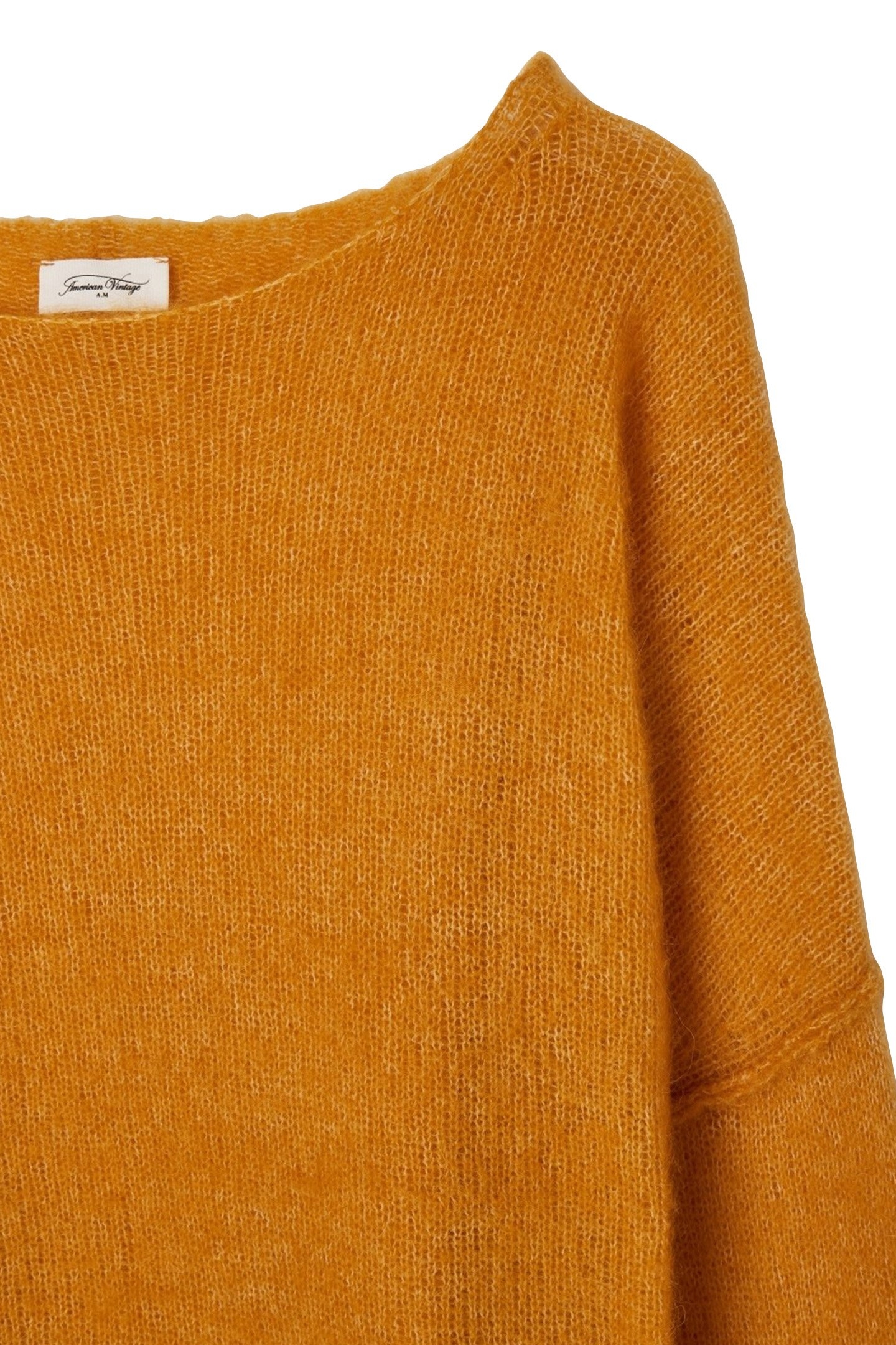 YANBAY PULLS ABRICOT CHINE 2