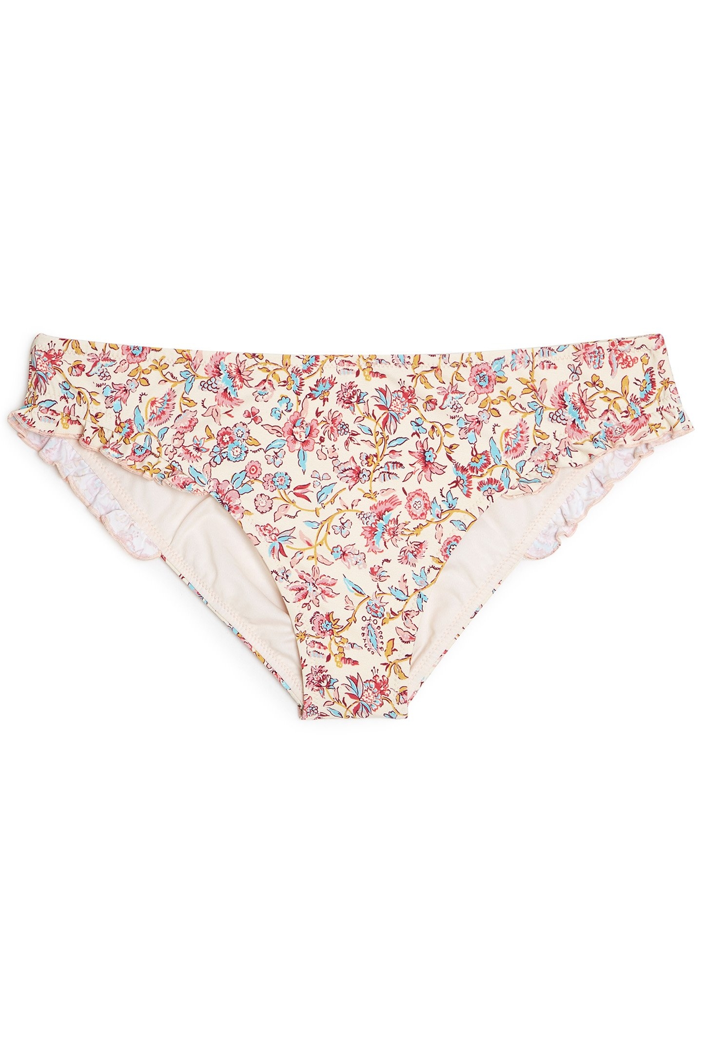 BIKINI BOTTOM BAYA CREAM PADMA MUDRA 1