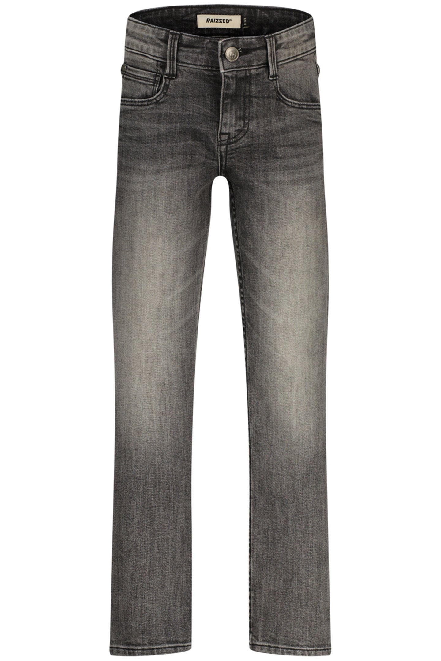 BOYS BROOKLYN JEANS DARK GREY STONE 1
