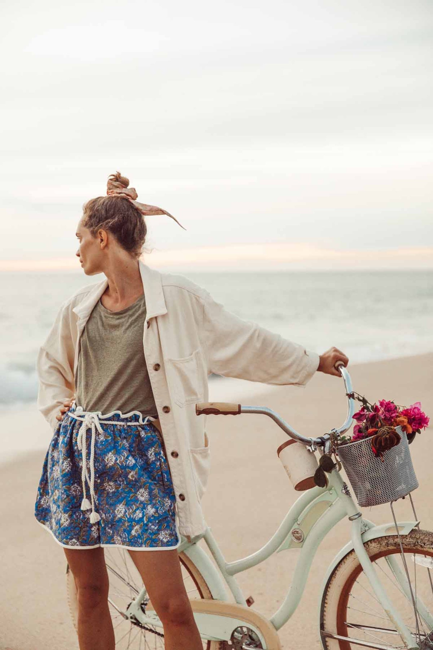 JACKET MARCEL CREAM 4