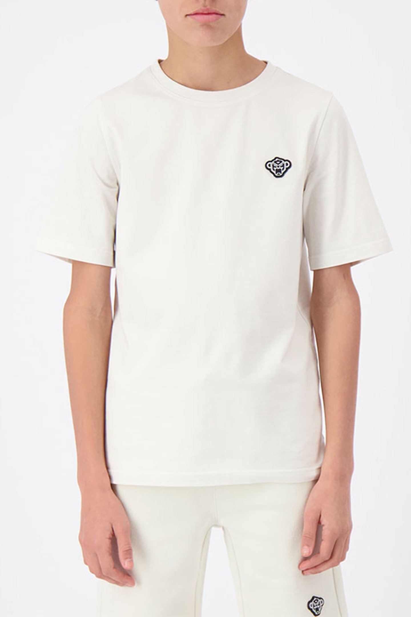 JR. CRUISE TEE 2.0 SAND 1