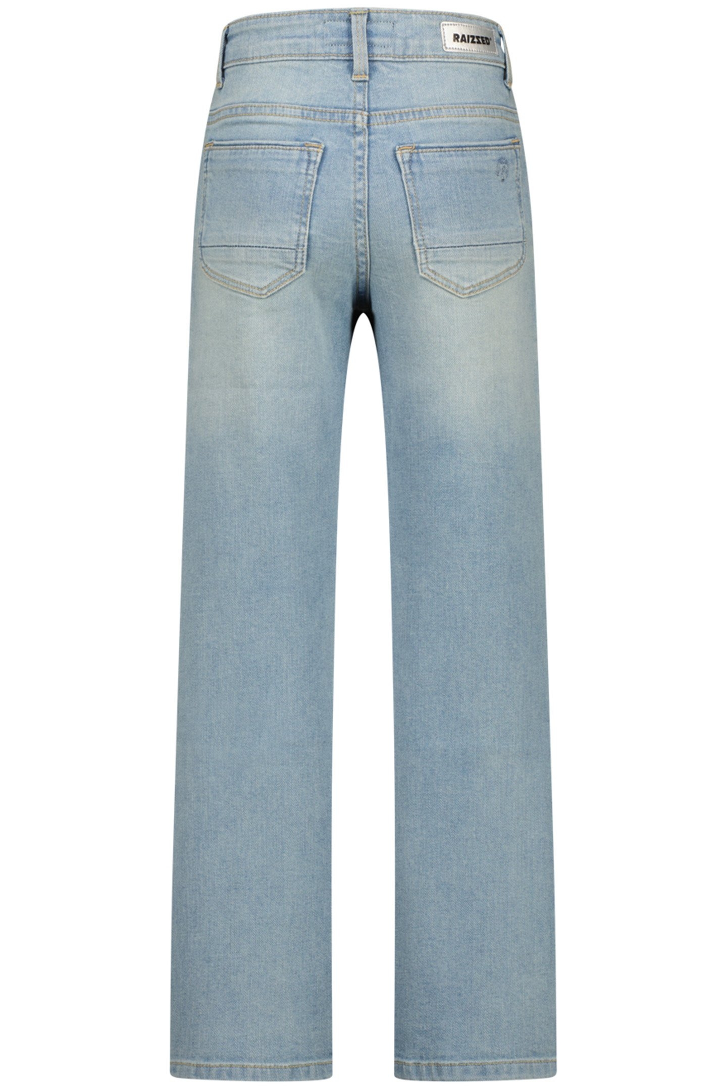 GIRLS MANILA JEANS LIGHT BLUE STONE 2