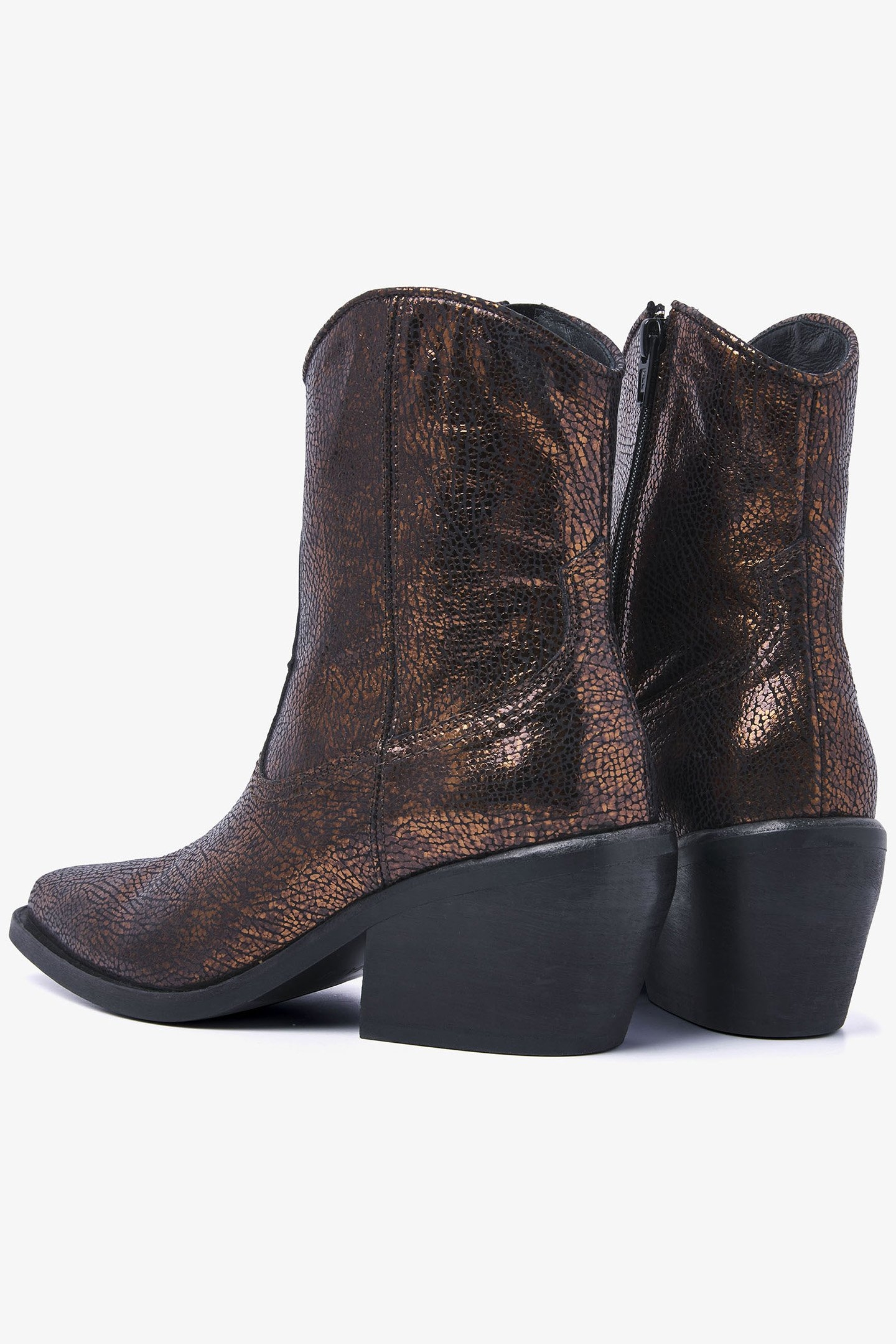 EVELINE CLARK BRONZE/BROWN 4