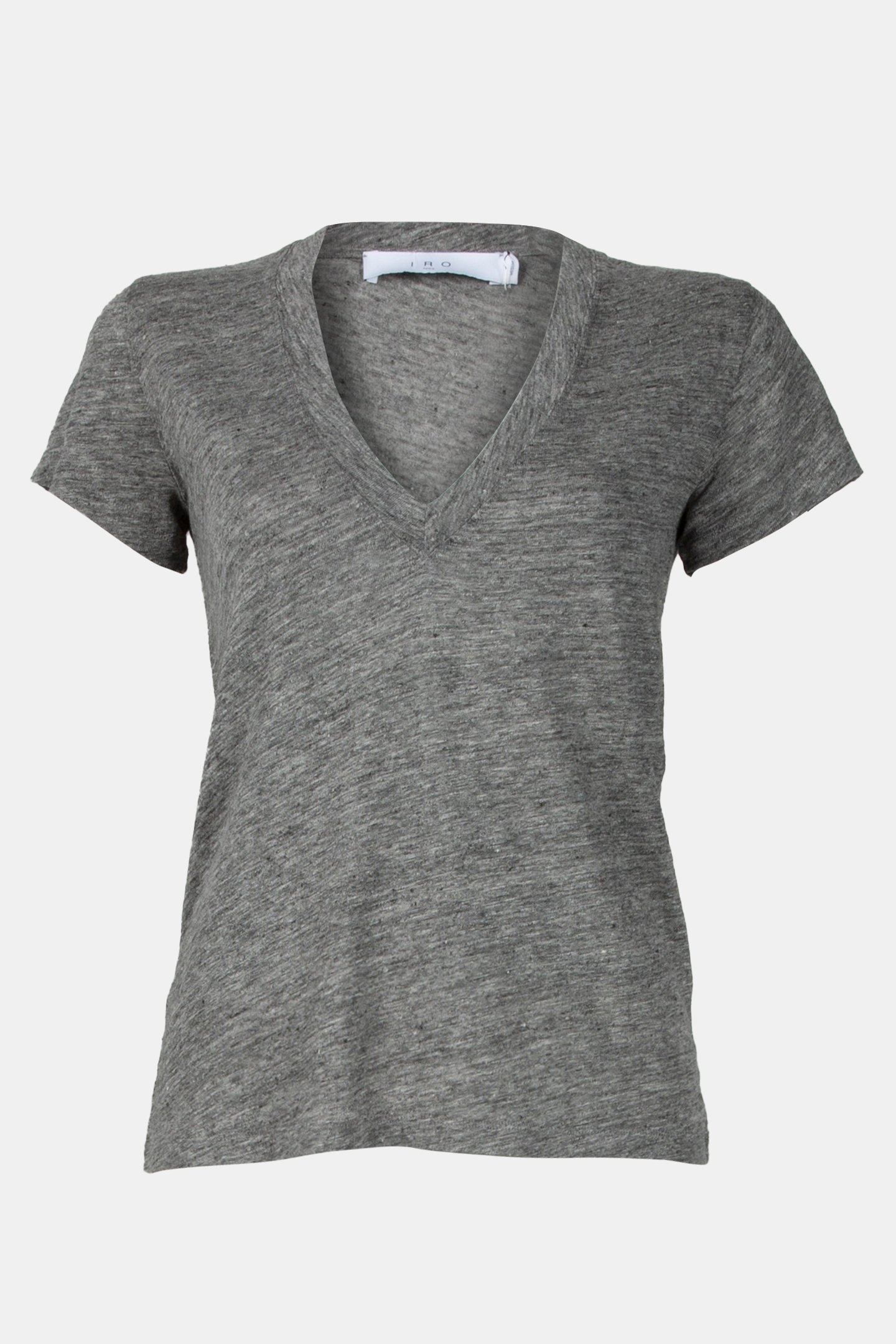 RODEOC T-SHIRT LIGHT GREY 3