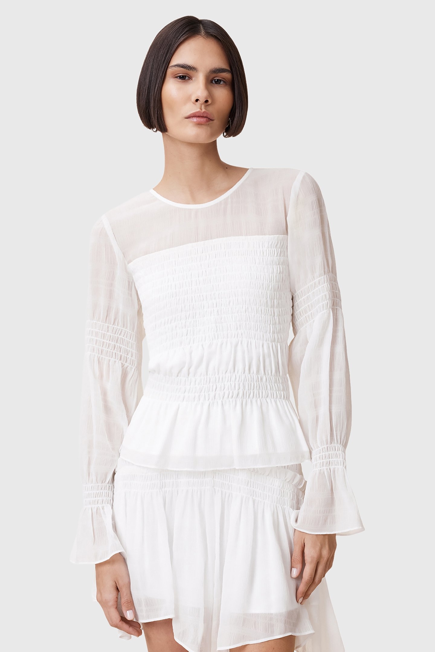 PAMELA TOP SNOW WHITE 1