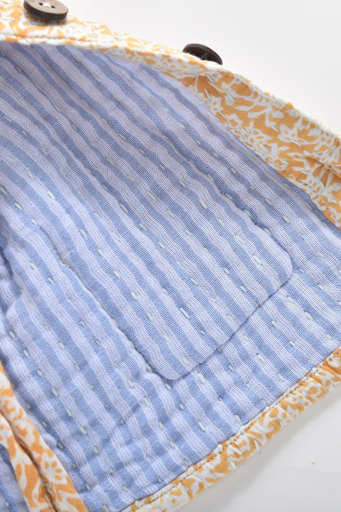 JACKET KANTHO HONEY STAMP 7