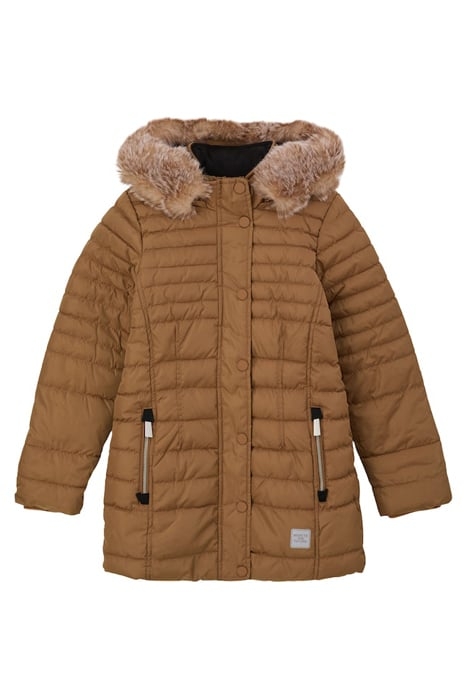 S.OLIVER JUNIOR JACKETS OUTDOOR BROWN 1