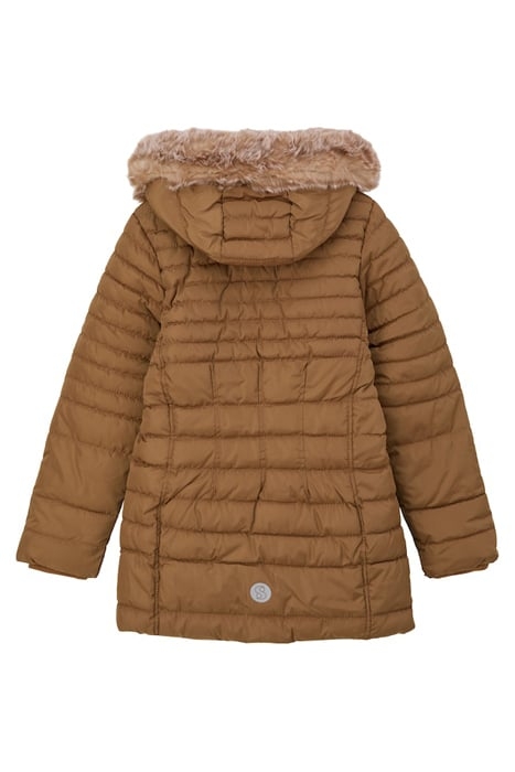 S.OLIVER JUNIOR JACKETS OUTDOOR BROWN 2