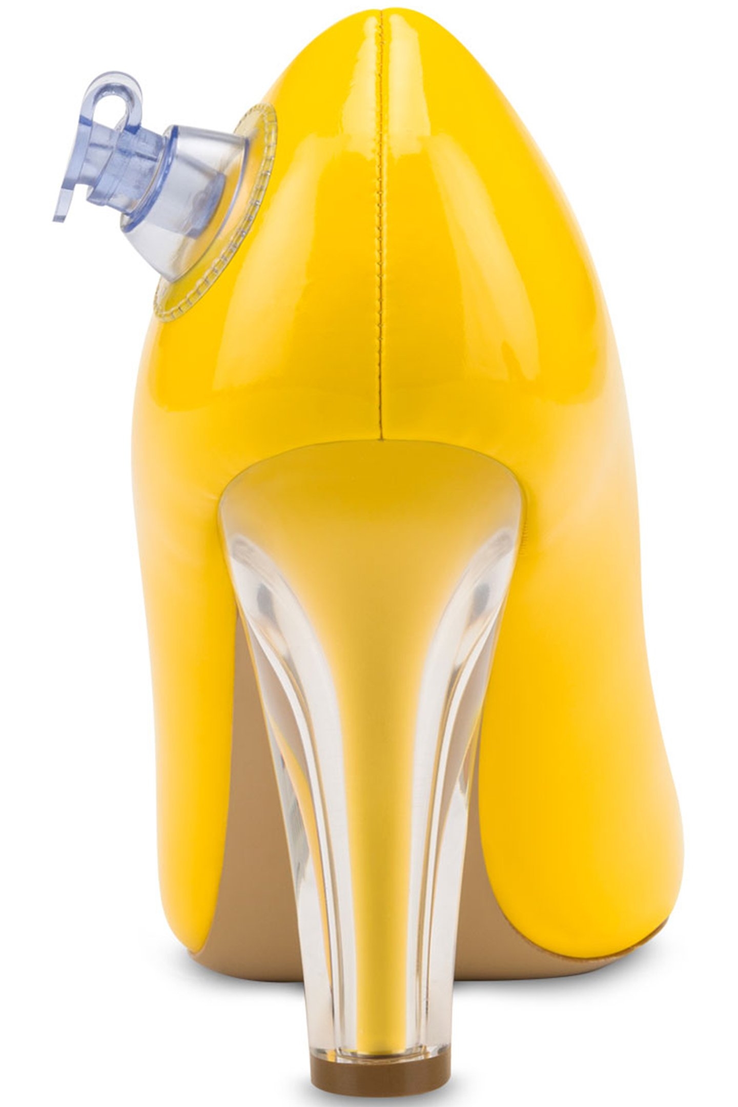 INFLATABLE EFFECT PUMPS PATENTPU GIALLO 3