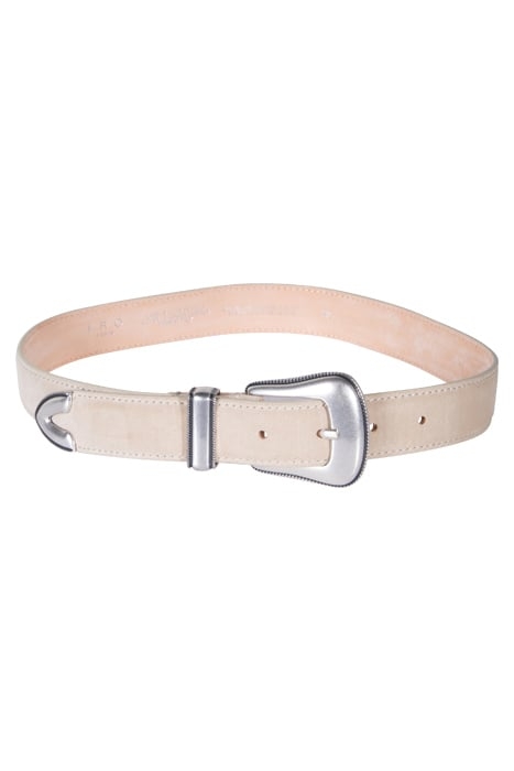 DORSY2 MEDIUM BELT BEIGE 2