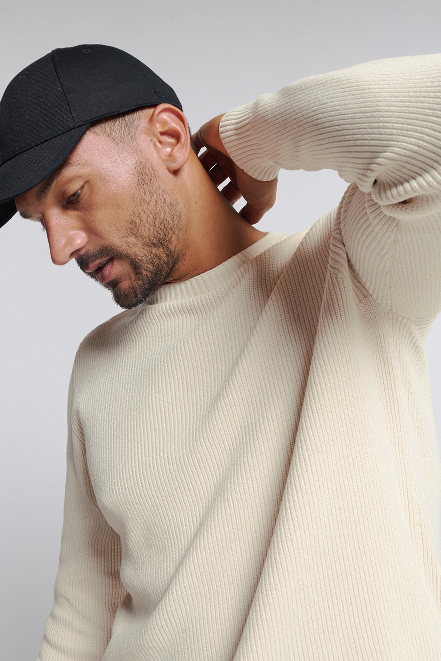 PULLOVER CREWNECK CHENILLE KIT 6